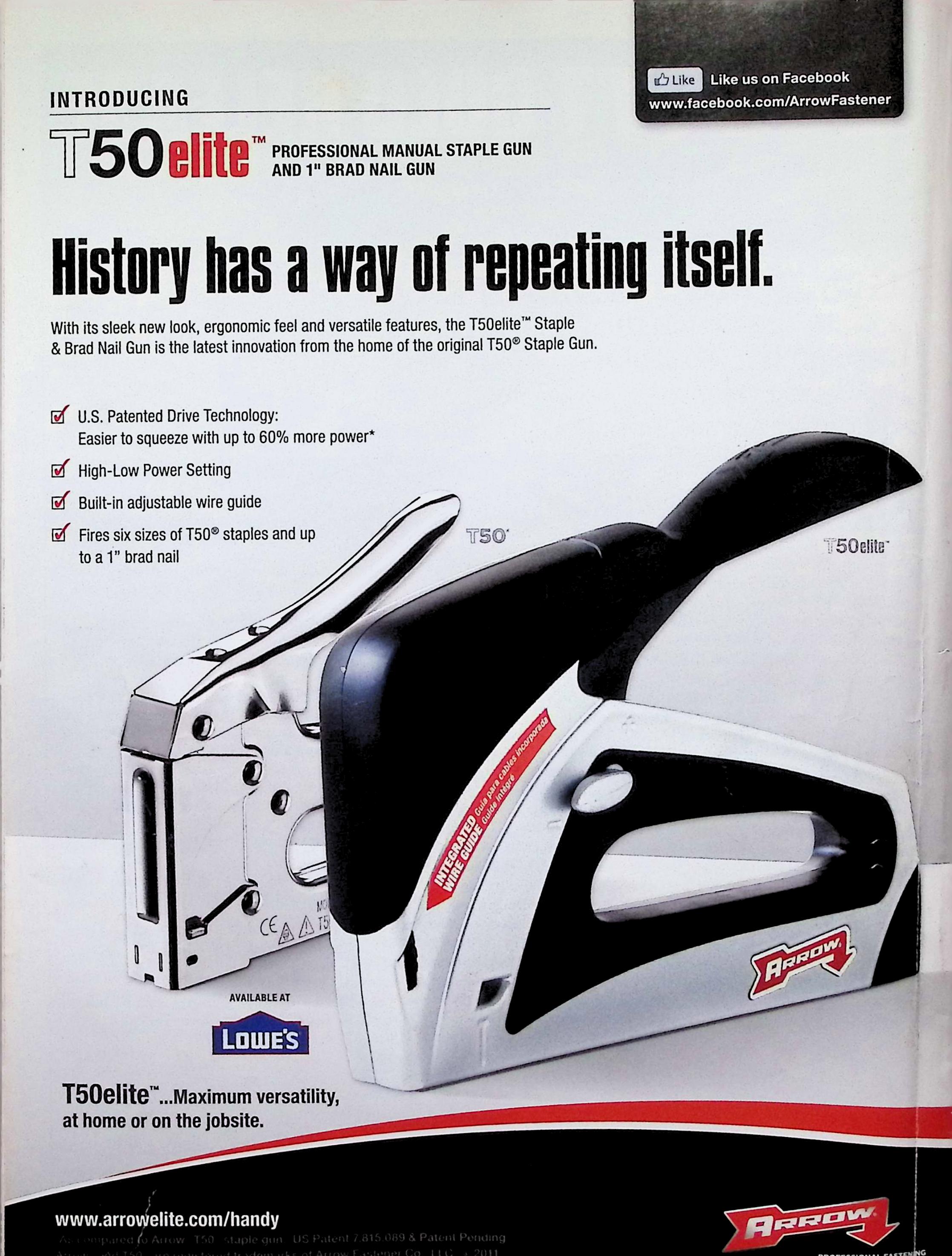 Handy Magazine Oct/Nov 2011 Kitchen Upgrade Plans — image 5