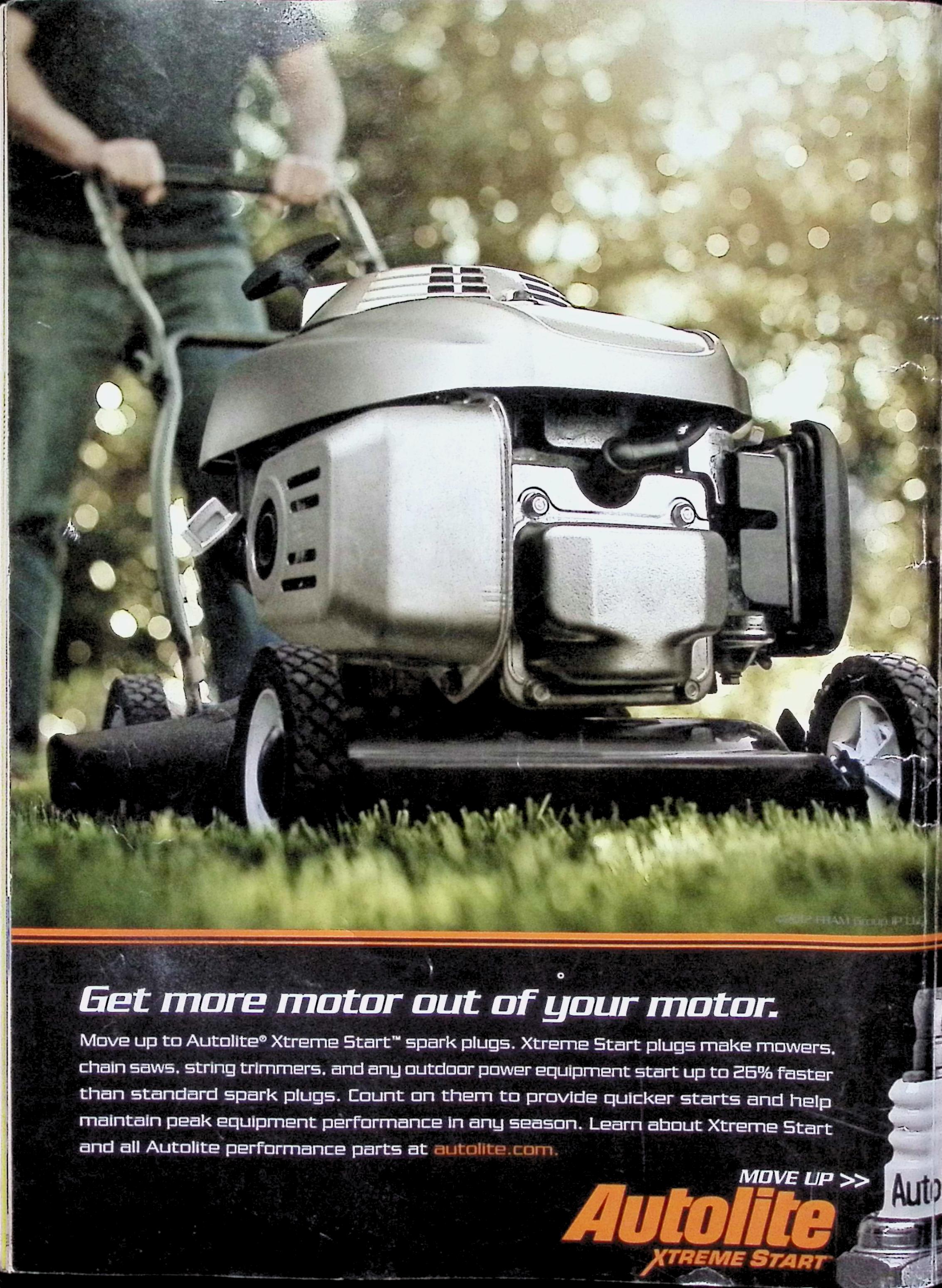 Handy Magazine Jun/Jul 2012 - Outdoor Spaces & Deck — image 5