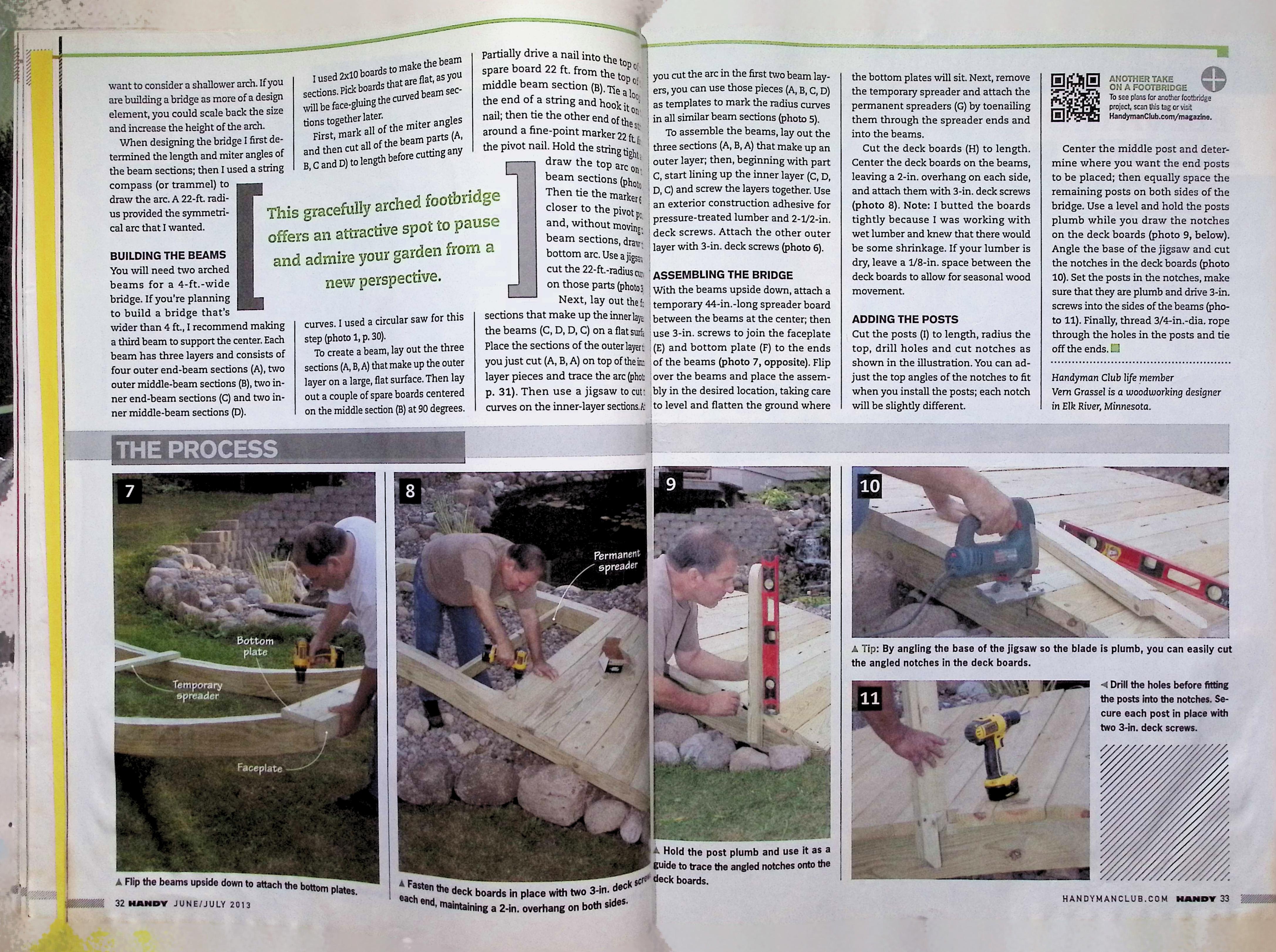 Handy Magazine Jun/Jul 2013, Deck Revival Projects — image 3