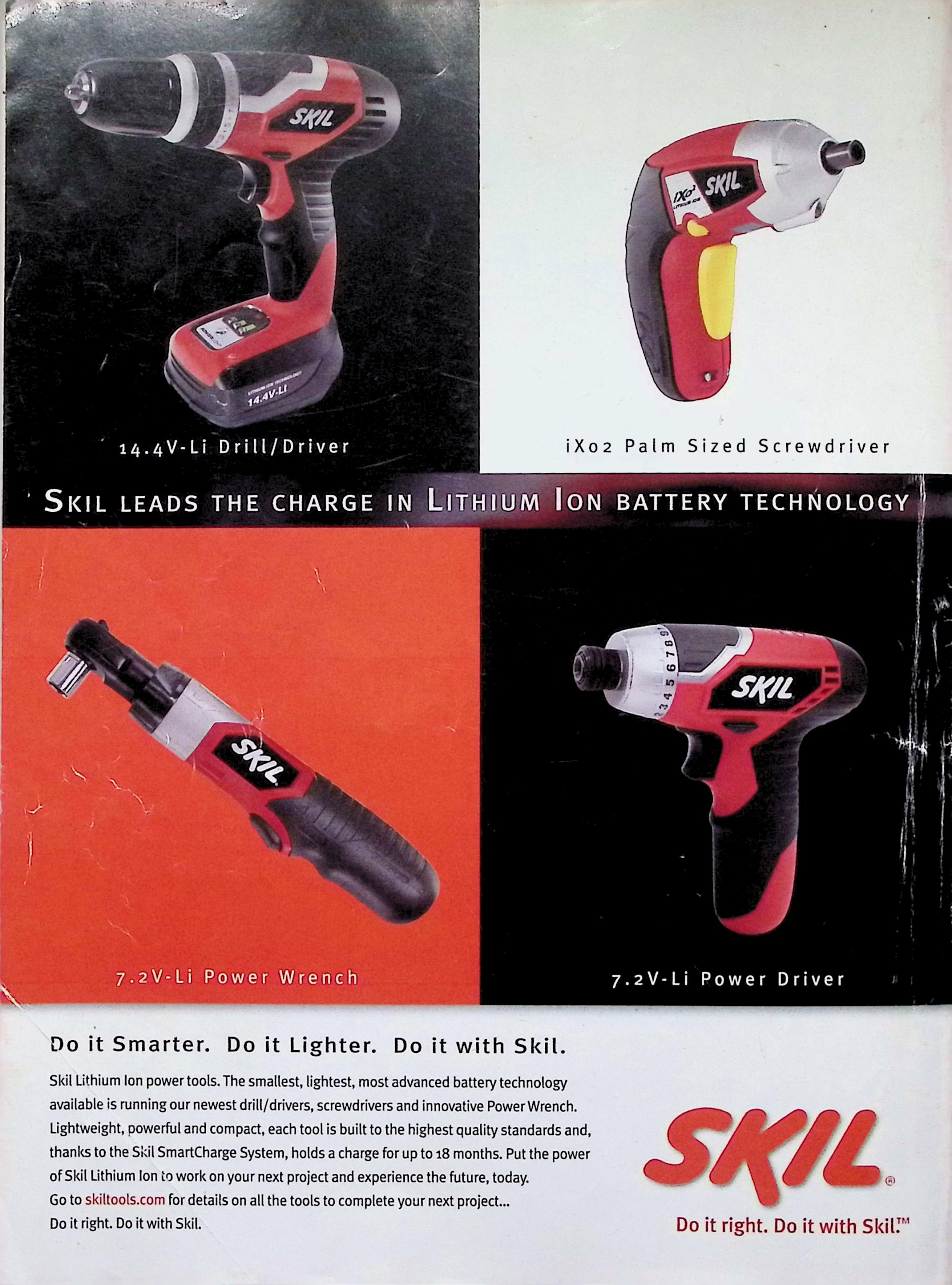 Handy Magazine Jan/Feb 2008 Storage Solutions — image 5