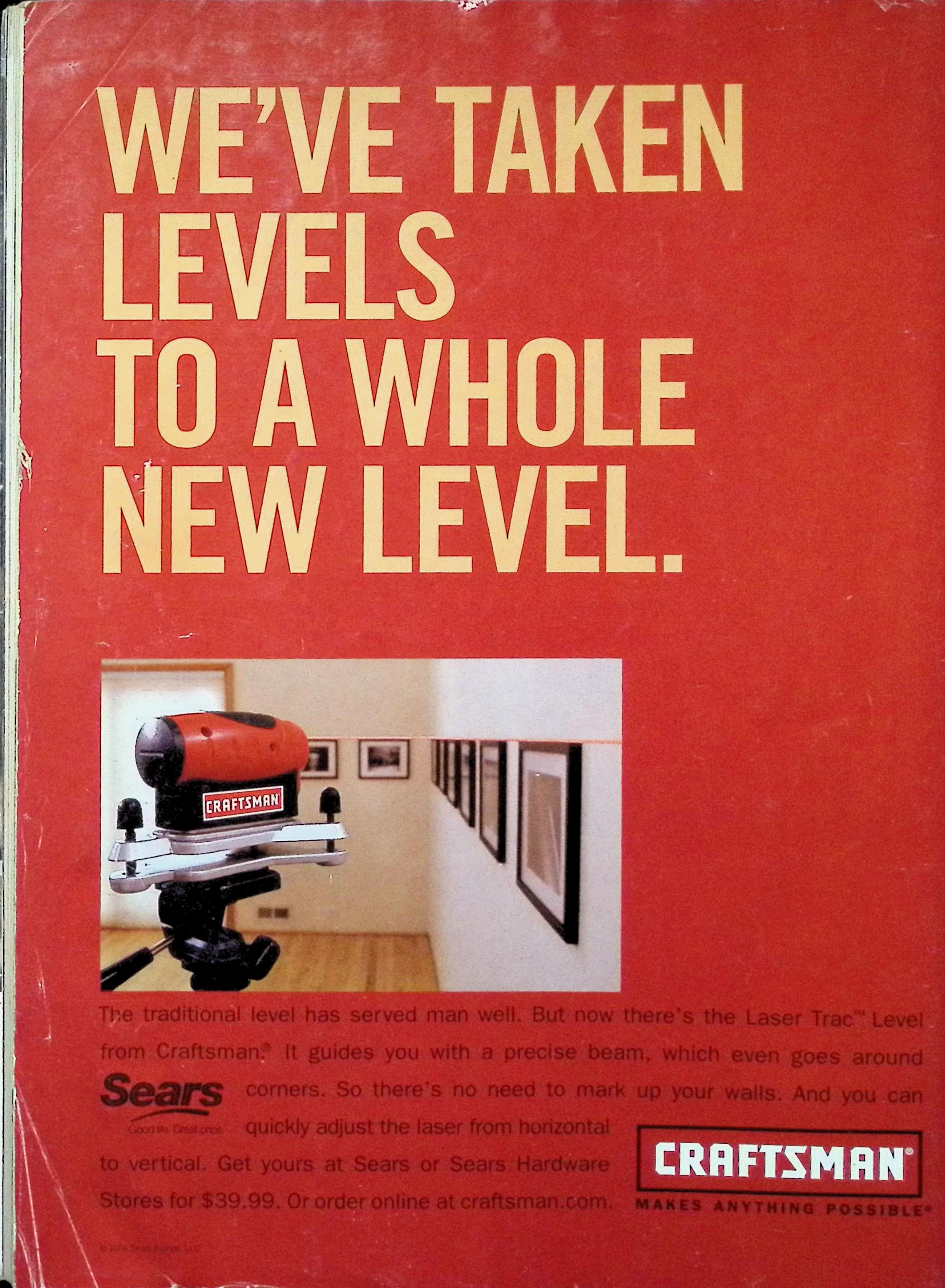 Family Handyman Magazine Feb 2005 Home Organization — image 5