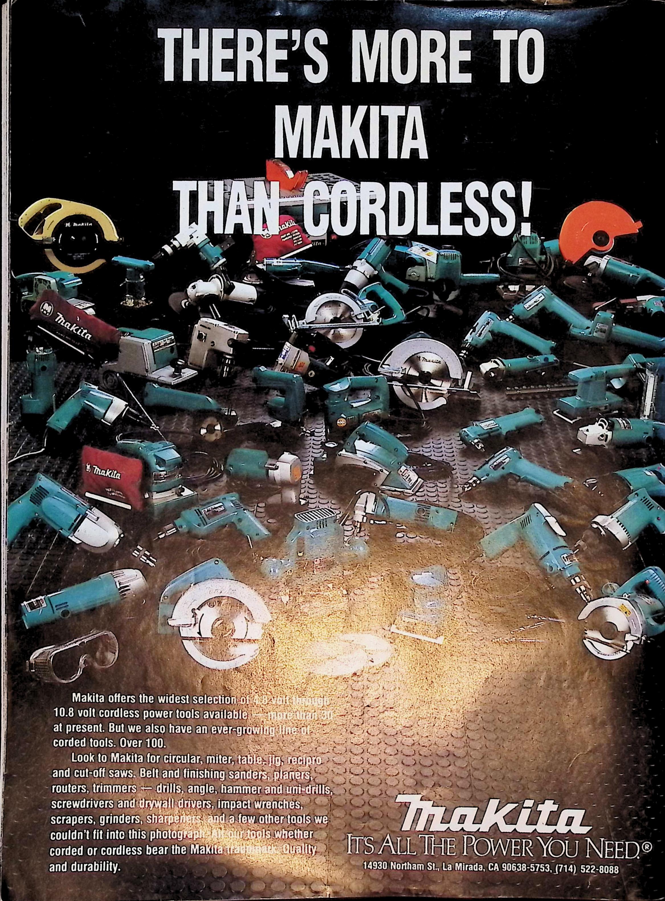 The Family Handyman Magazine DIY Library Room July/Aug 1989 — image 5