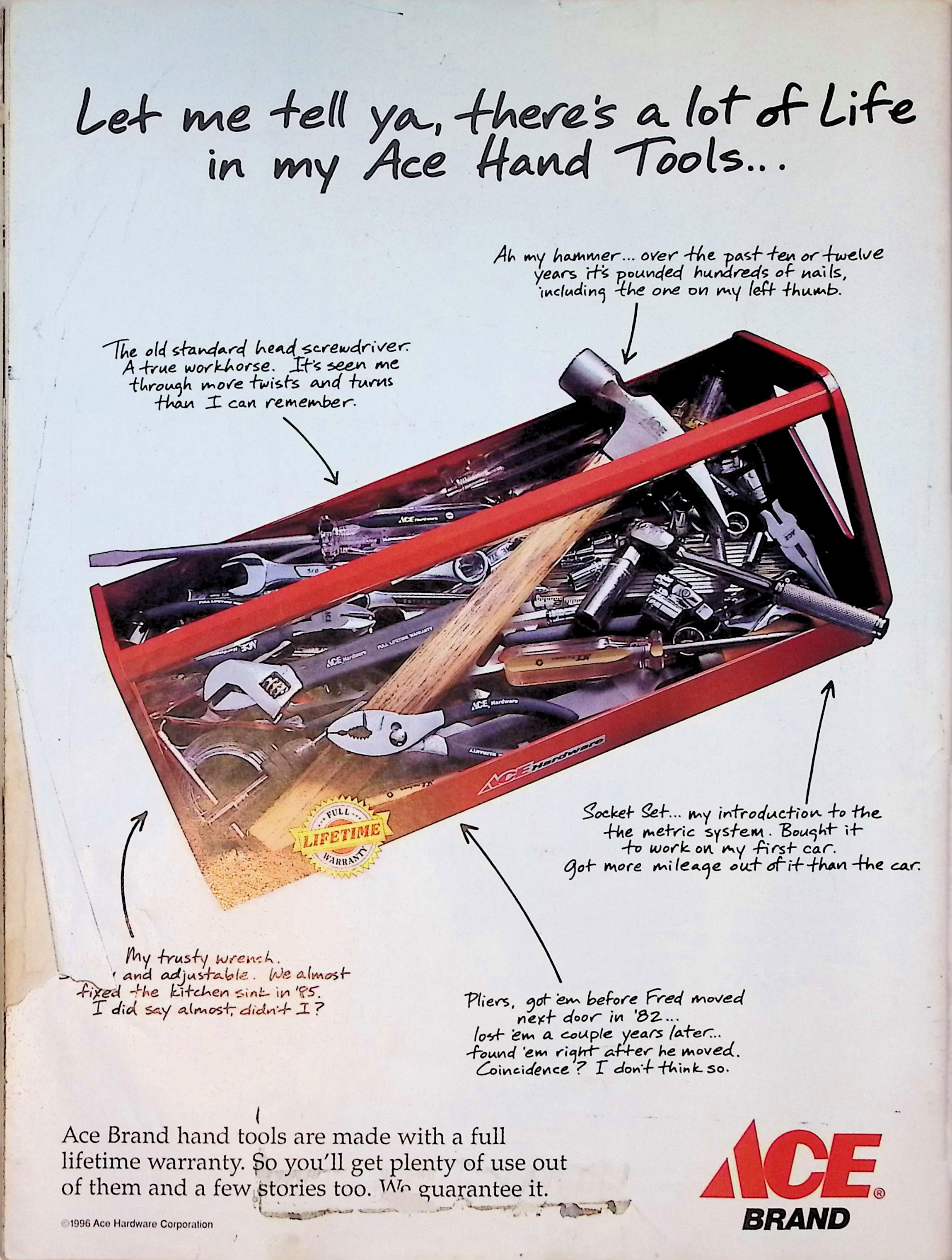 The Family Handyman Feb 1996, Wood Panel Dining Room — image 5