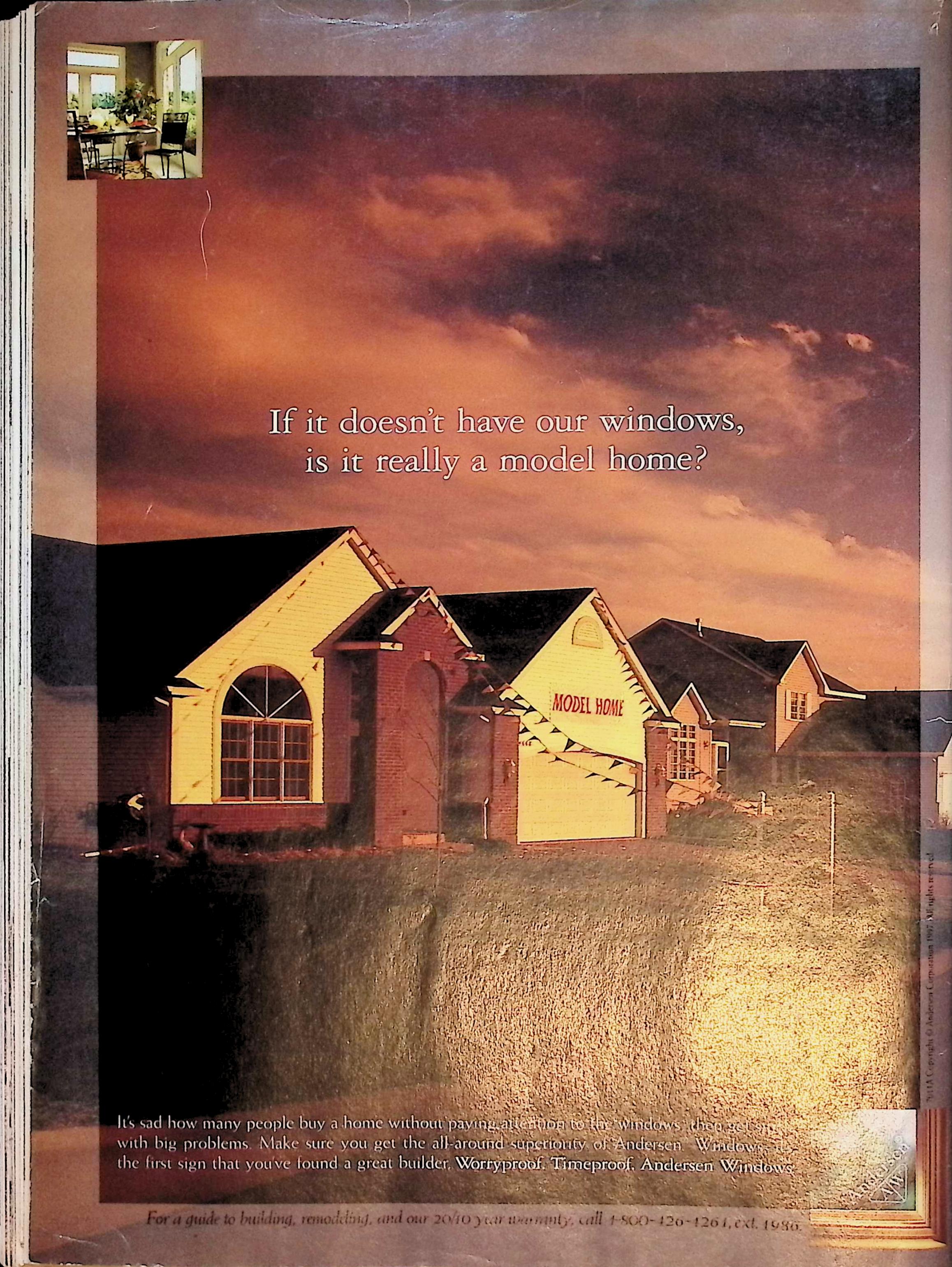 The Family Handyman May 1997 - Deck with Style Cover — image 5