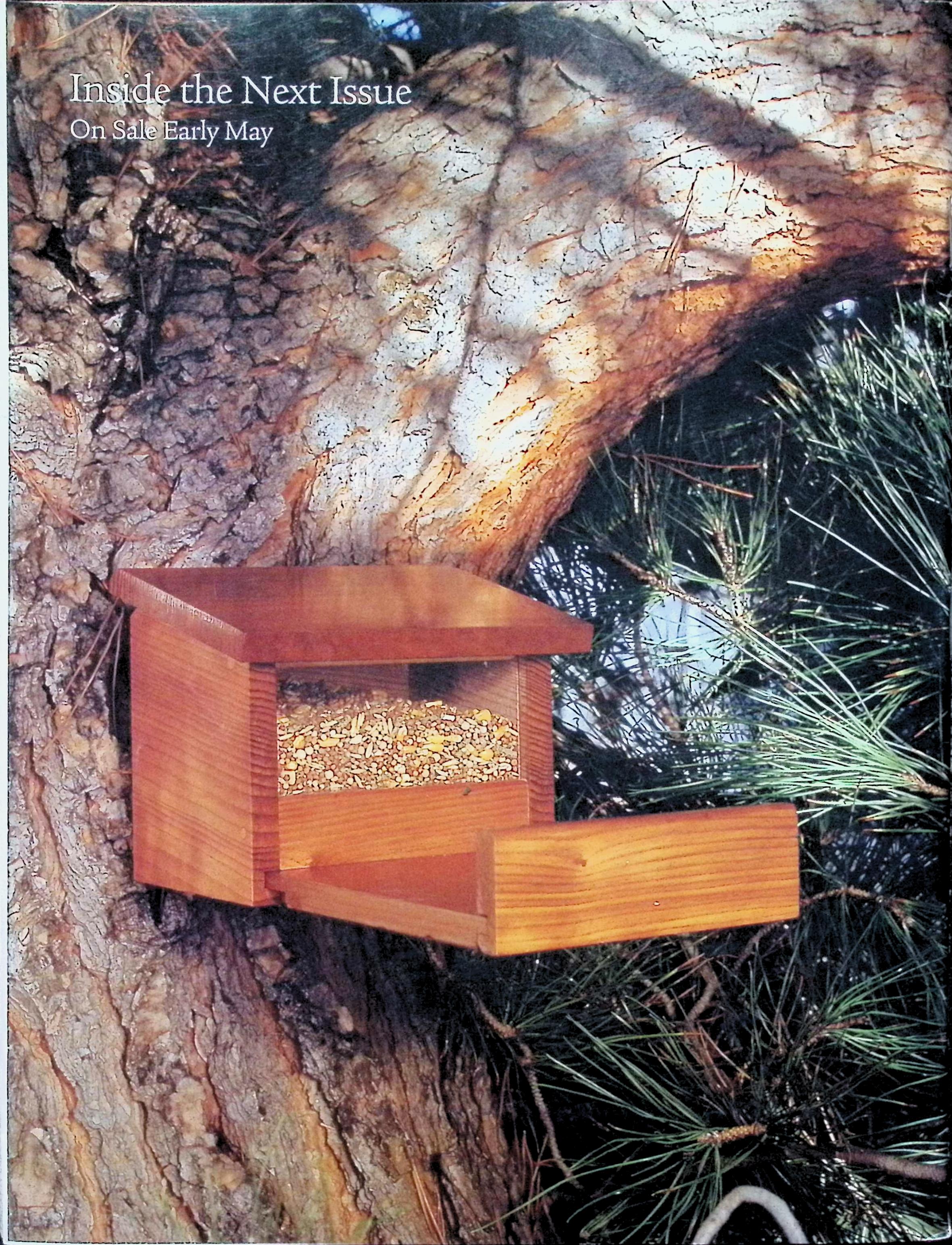 Weekend Woodcrafts Magazine #26 Gumball Machine 1996 — image 5