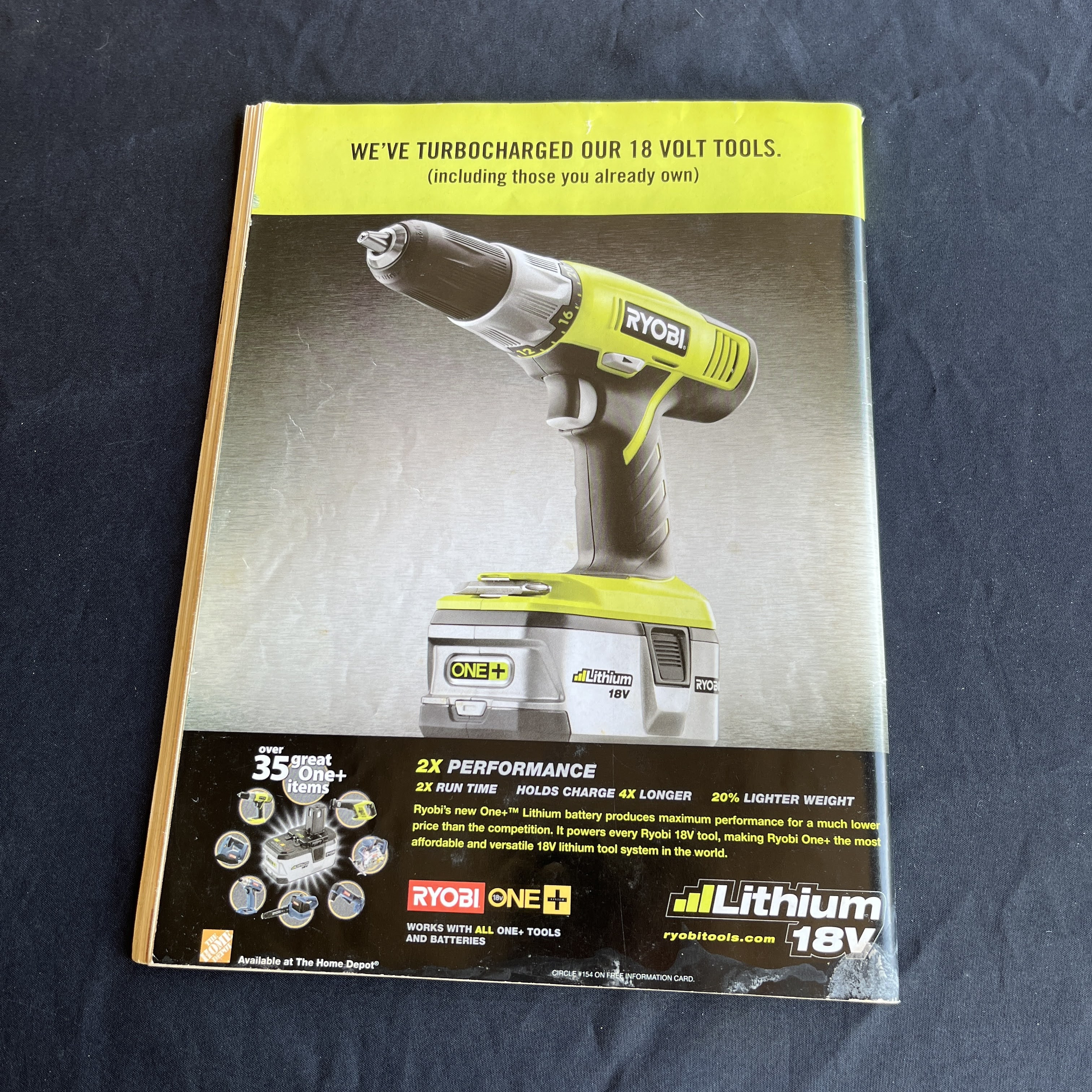 Popular Woodworking Magazine Table Saw Shootout Nov 2007 — image 5