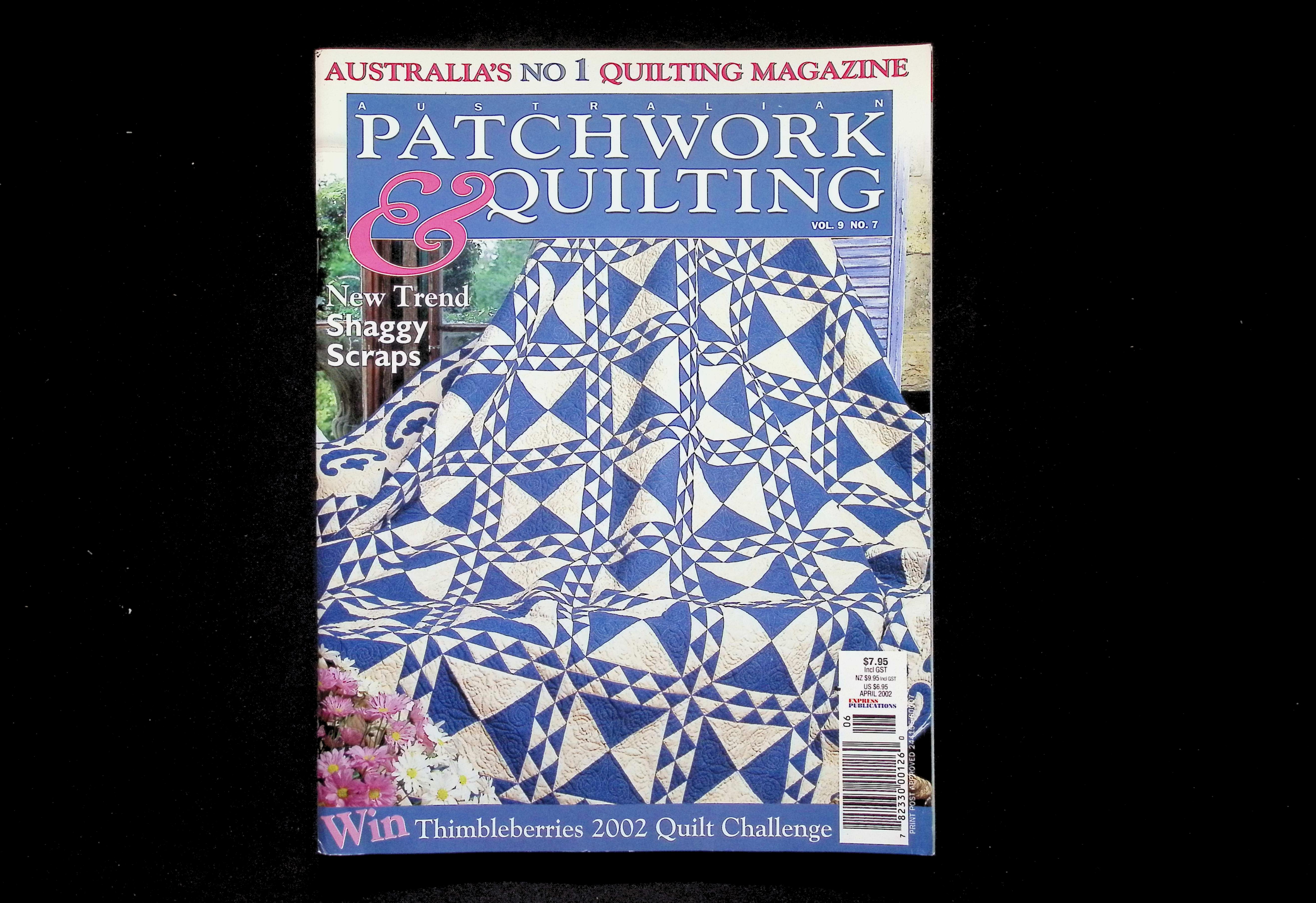 Australian Patchwork & Quilting