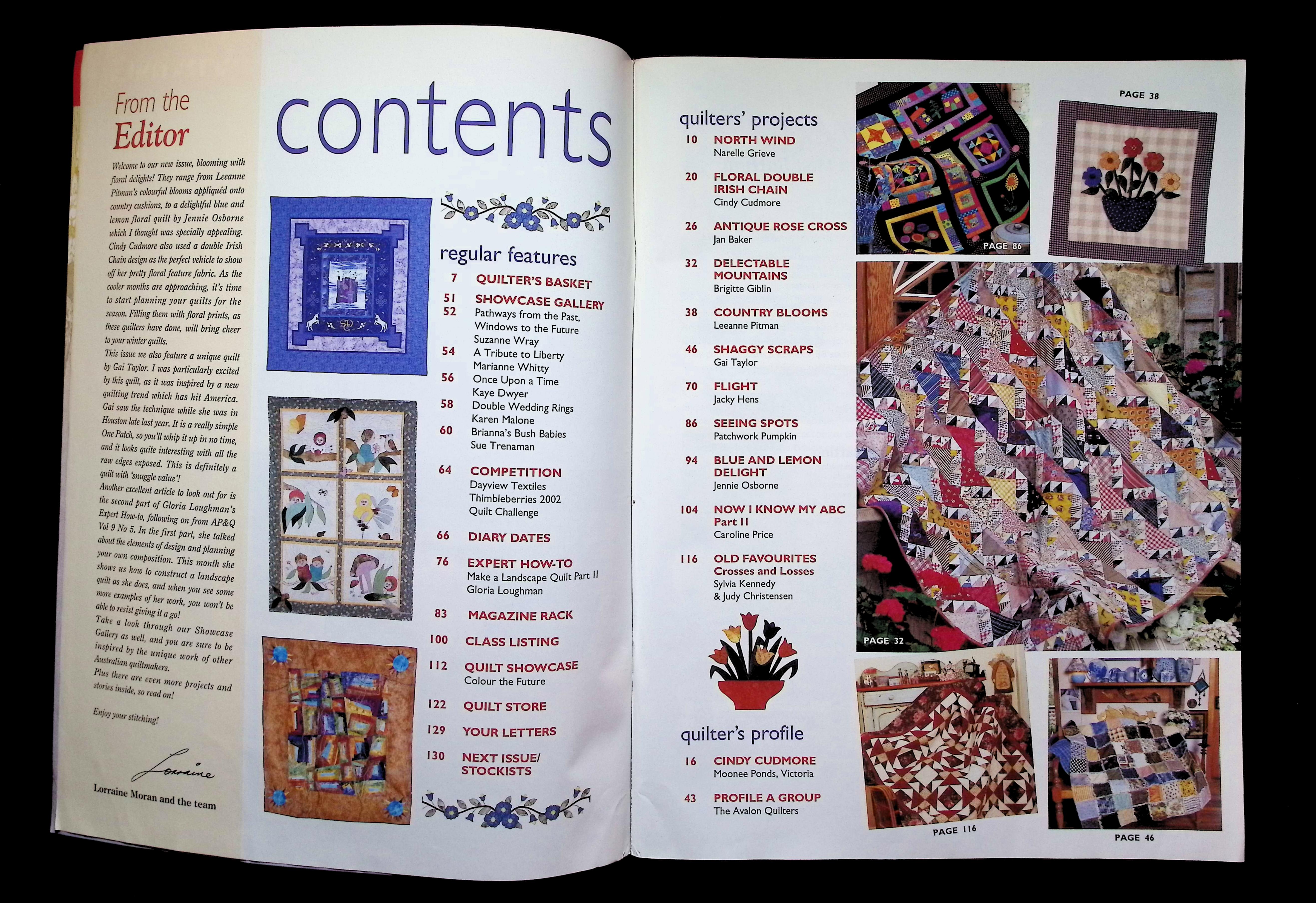 Australian Patchwork & Quilting — image 2