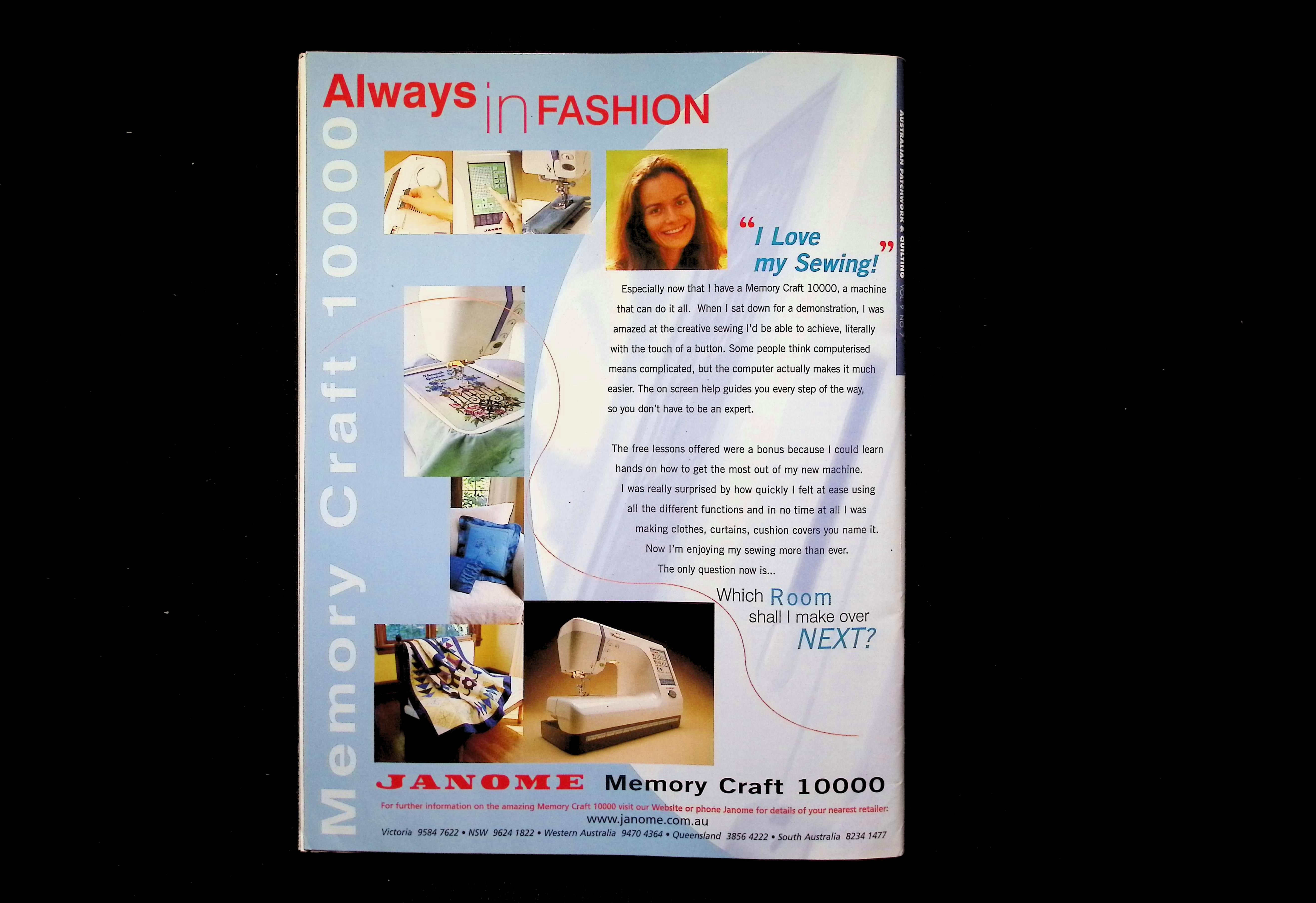 Australian Patchwork & Quilting — image 5