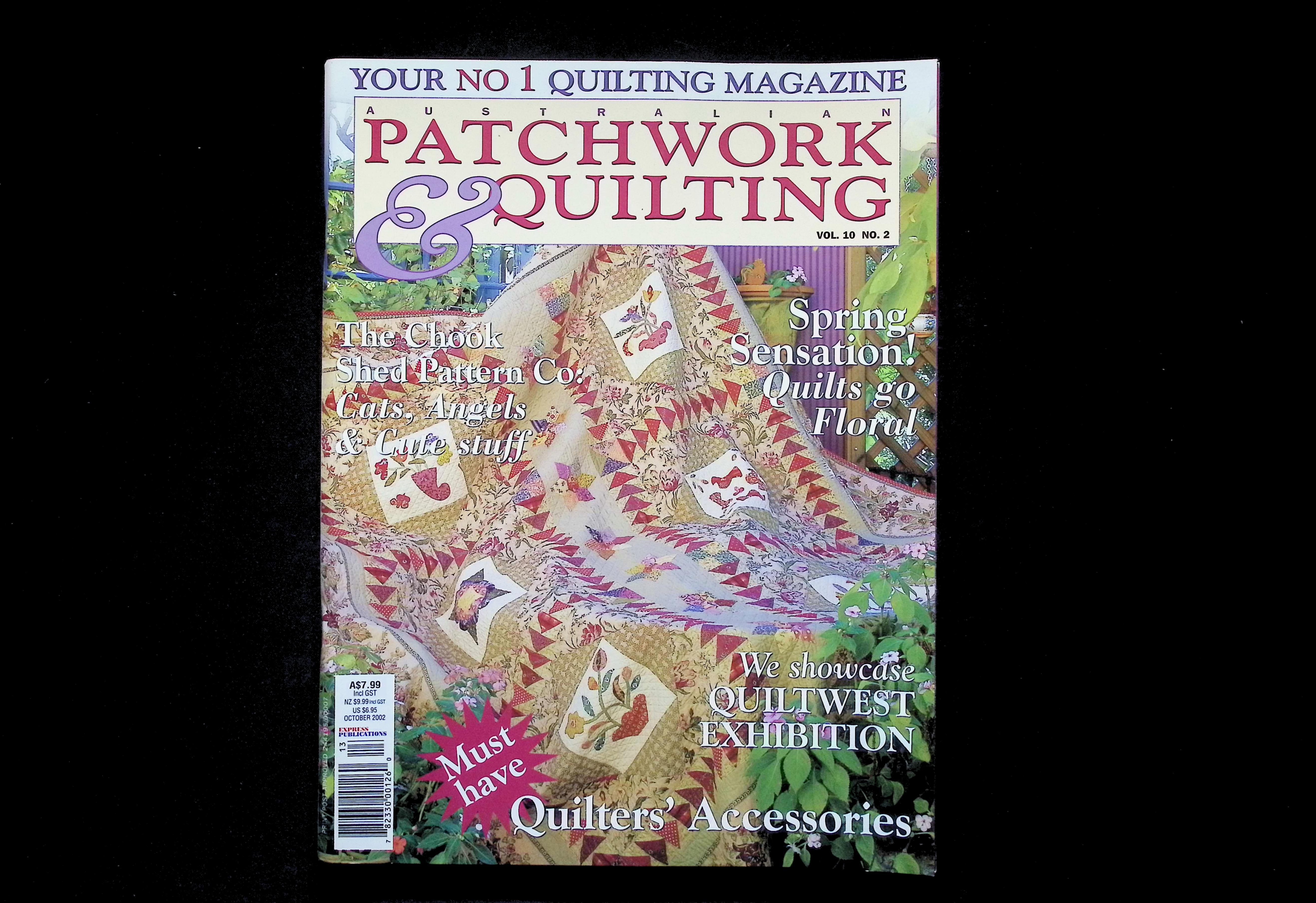 Australian Patchwork & Quilting