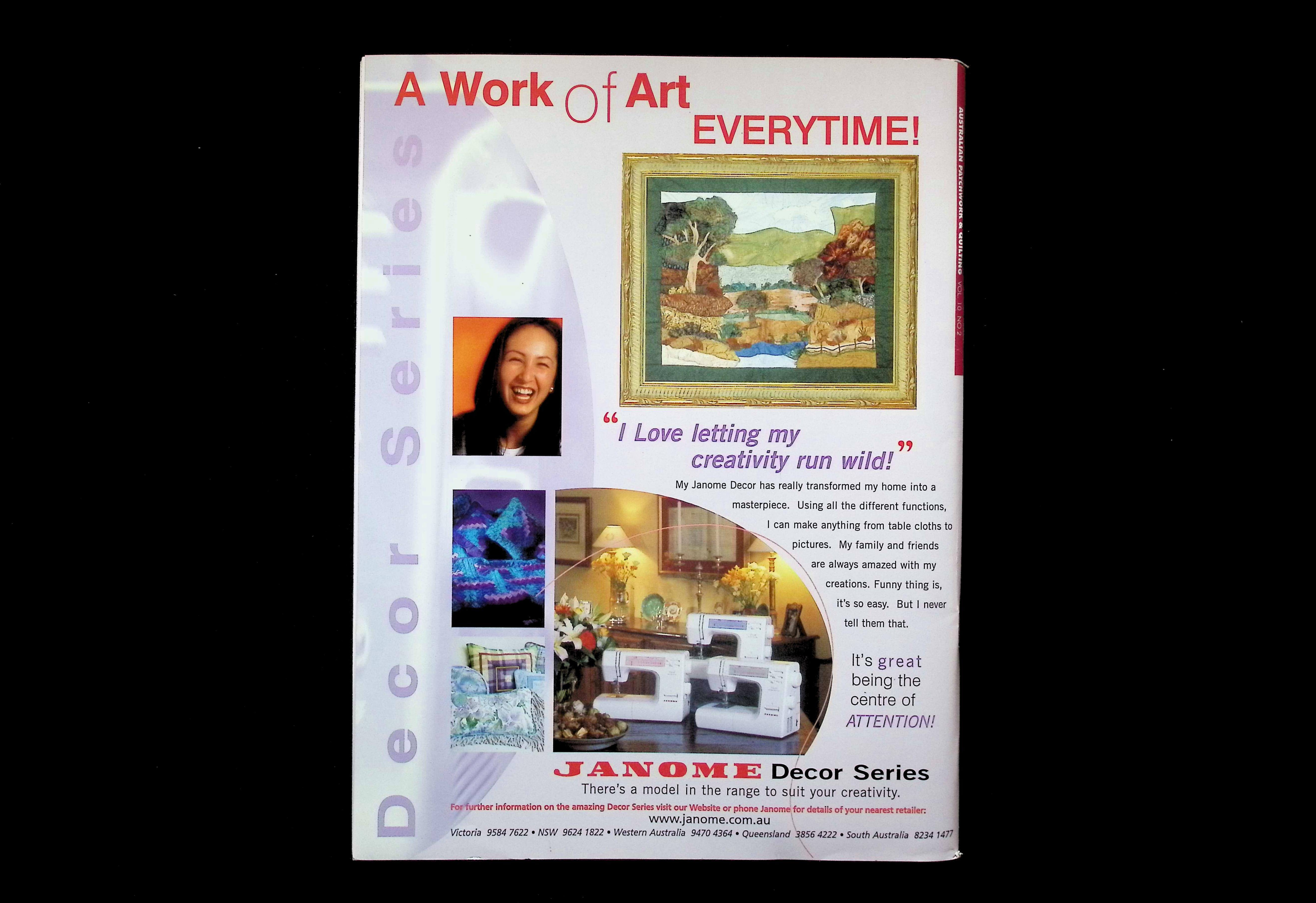 Australian Patchwork & Quilting — image 2