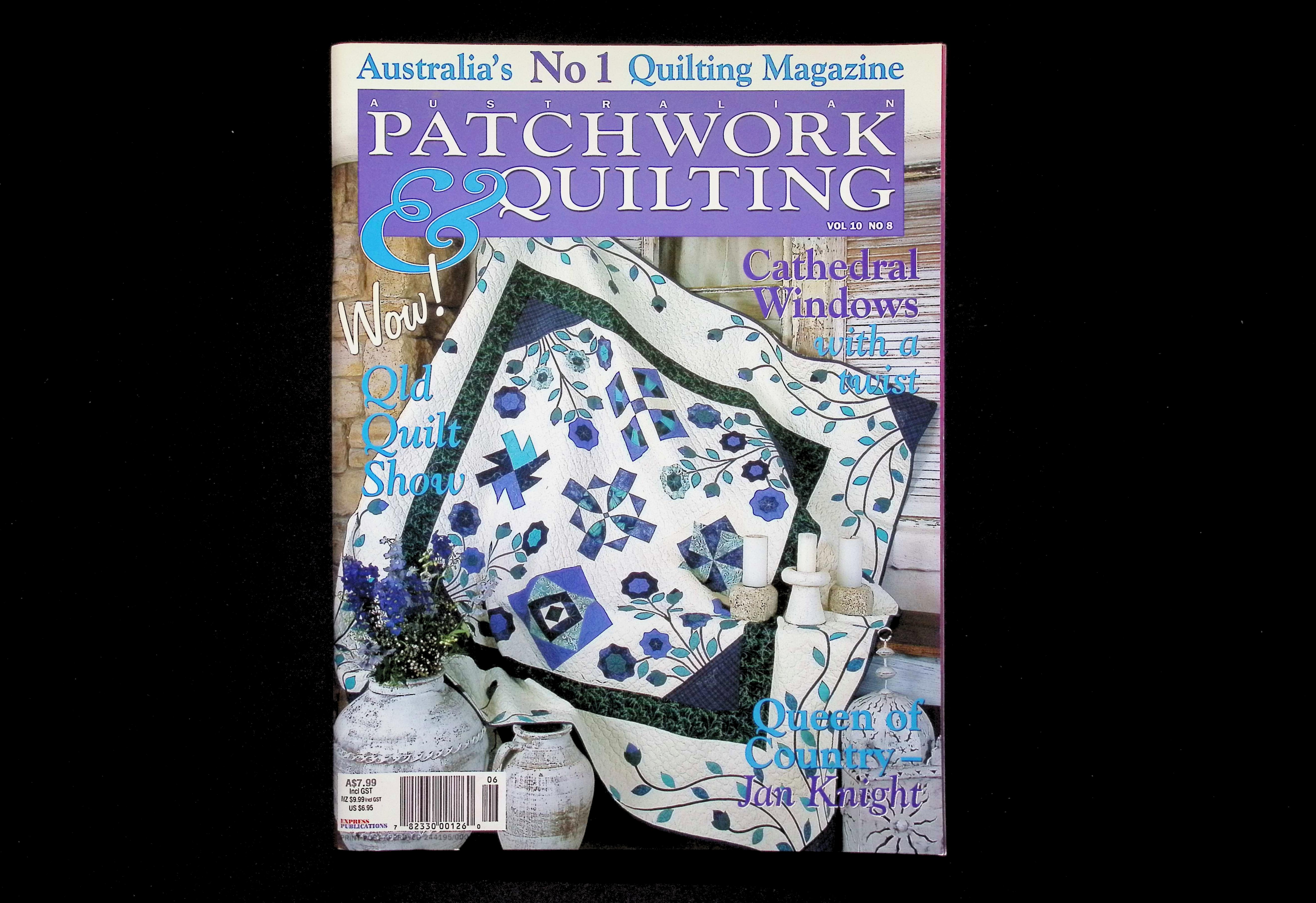 Australian Patchwork & Quilting