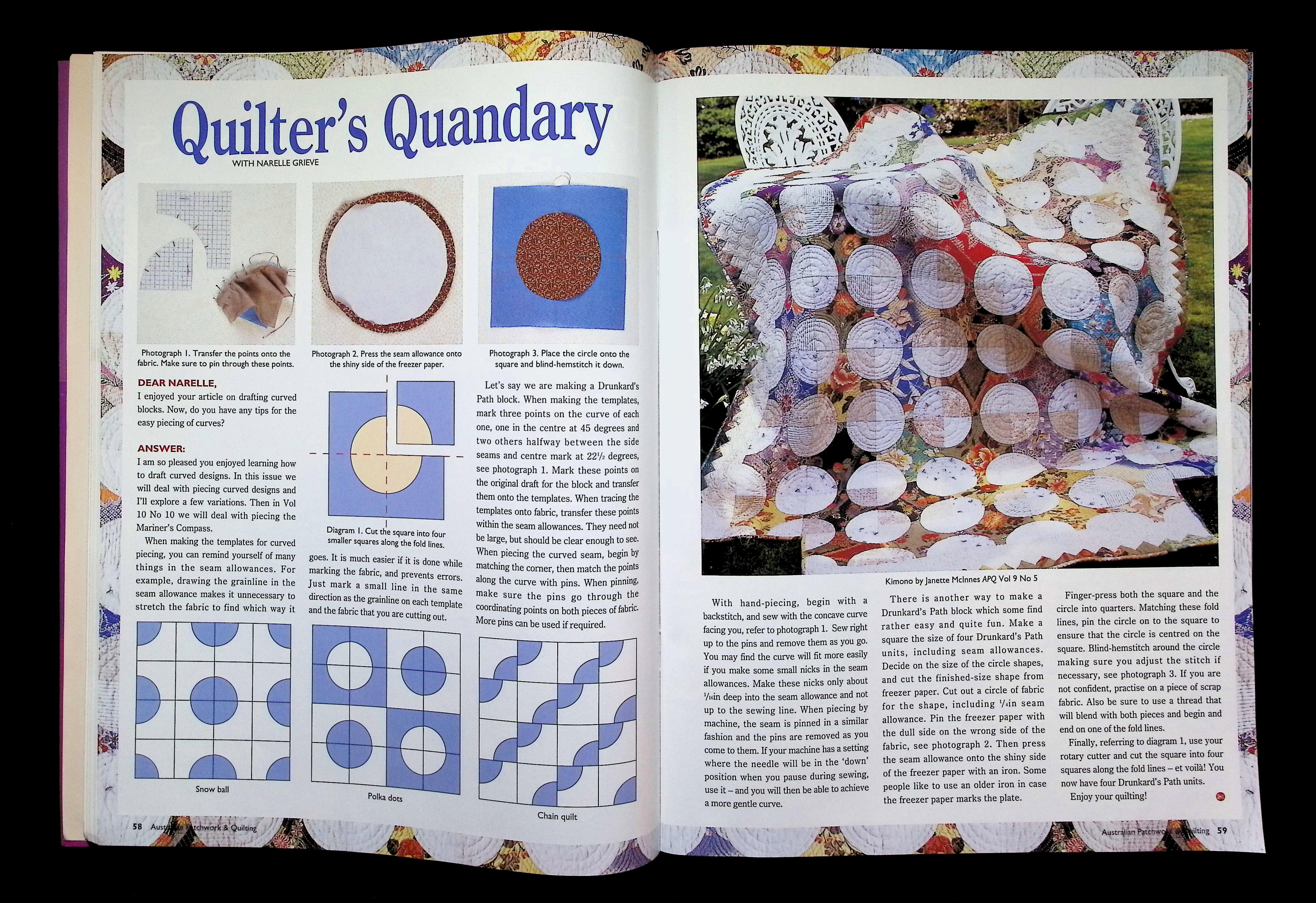 Australian Patchwork & Quilting — image 4