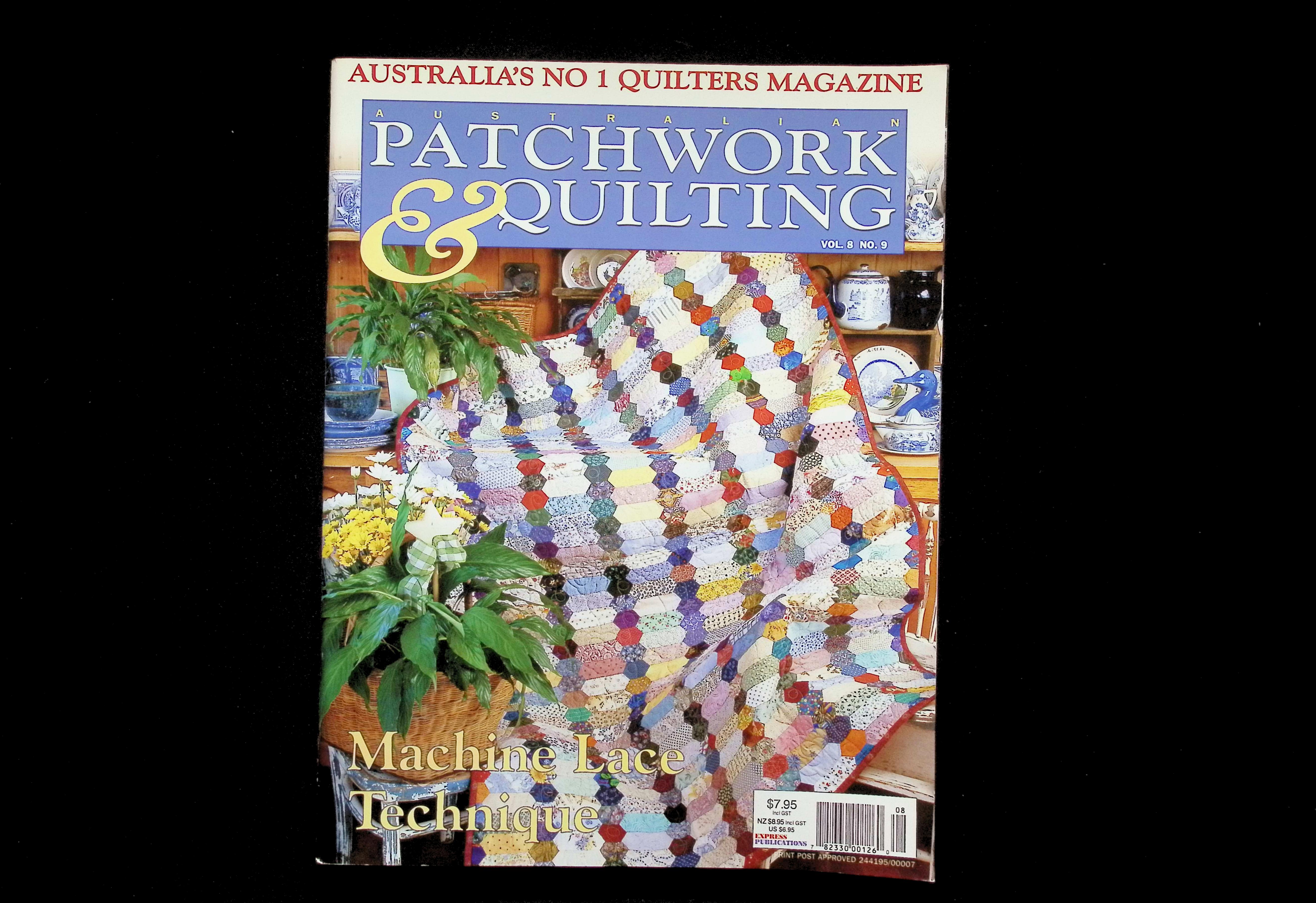 Australian Patchwork & Quilting
