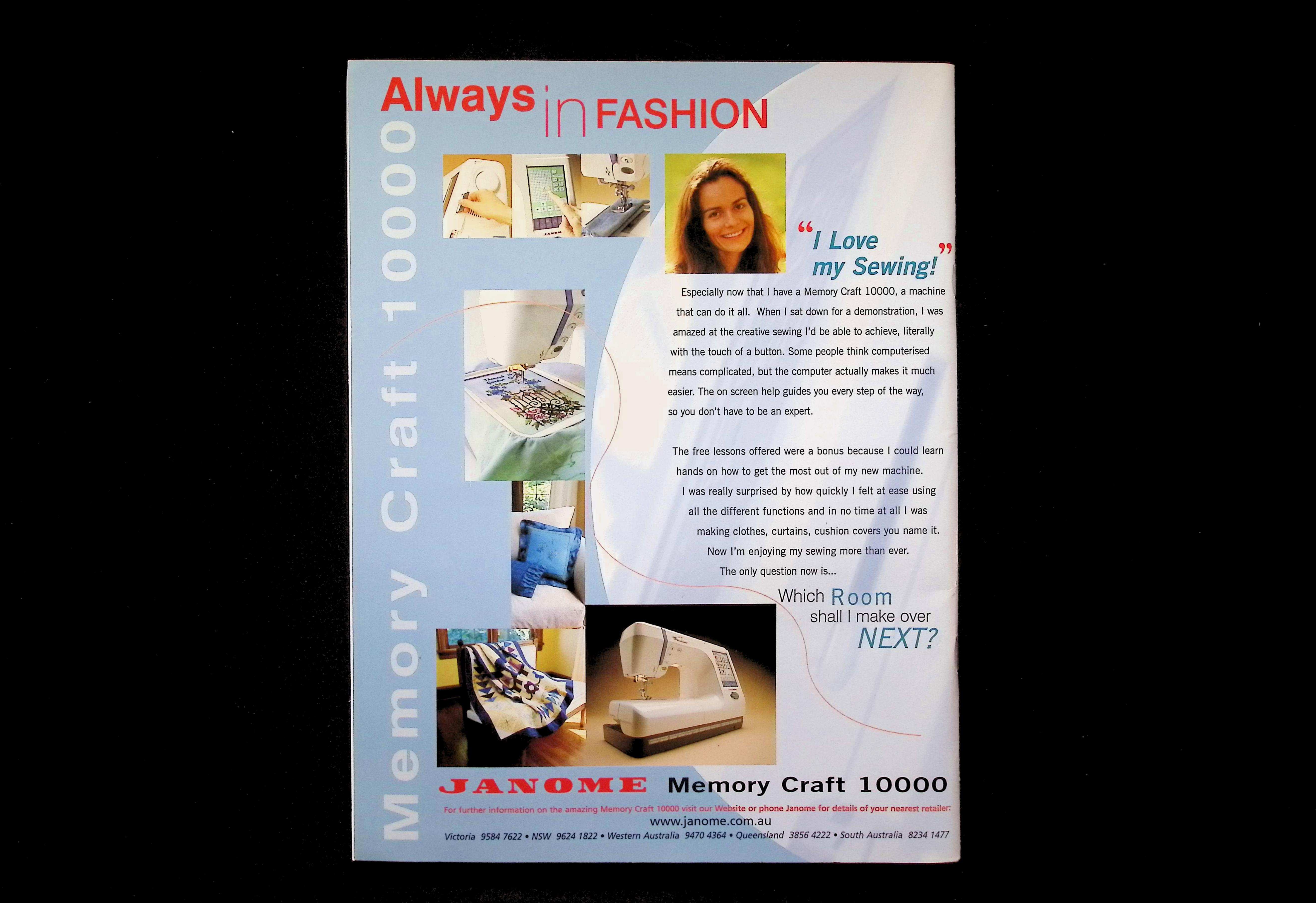 Australian Patchwork & Quilting — image 2