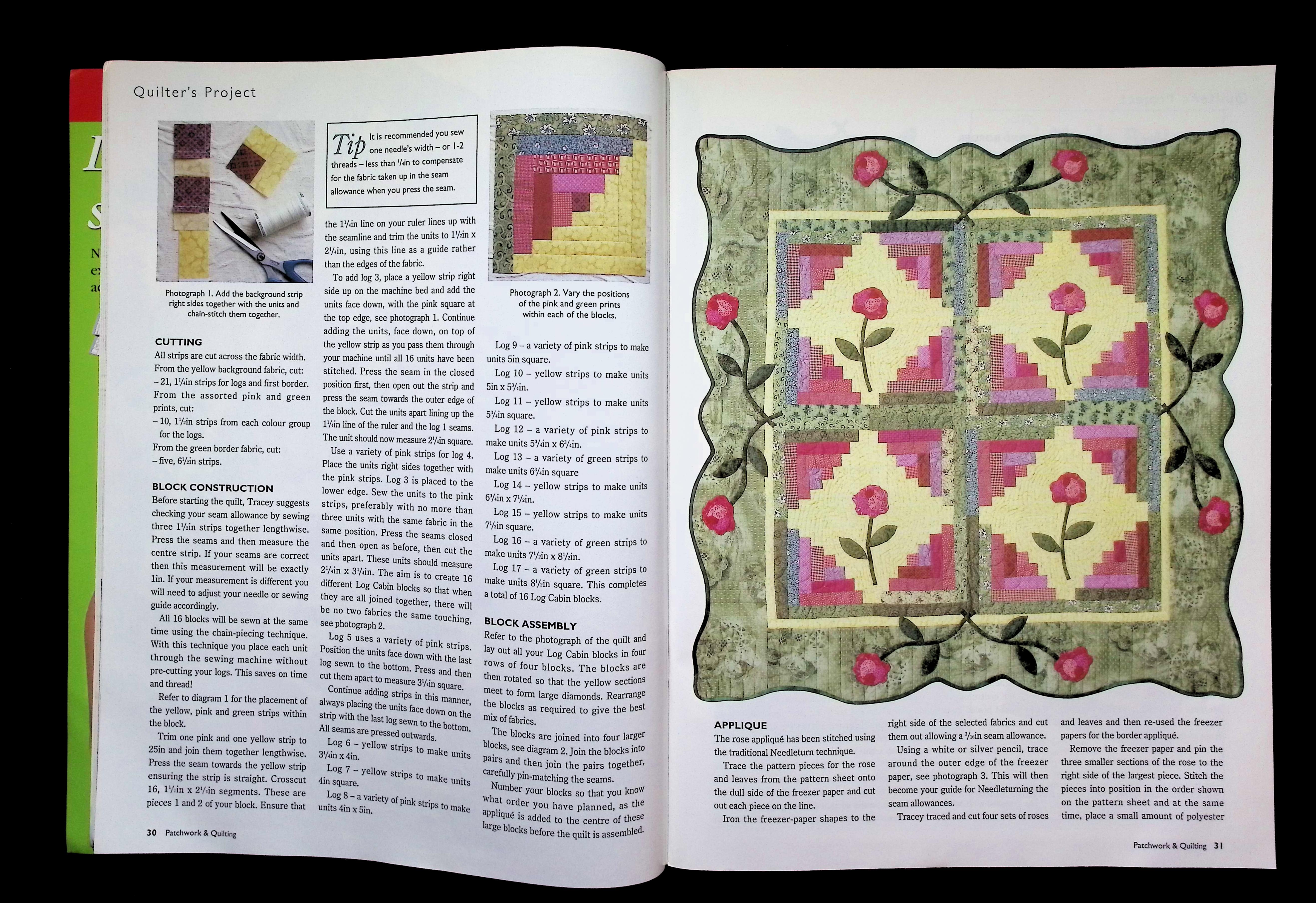 Australian Patchwork & Quilting — image 4