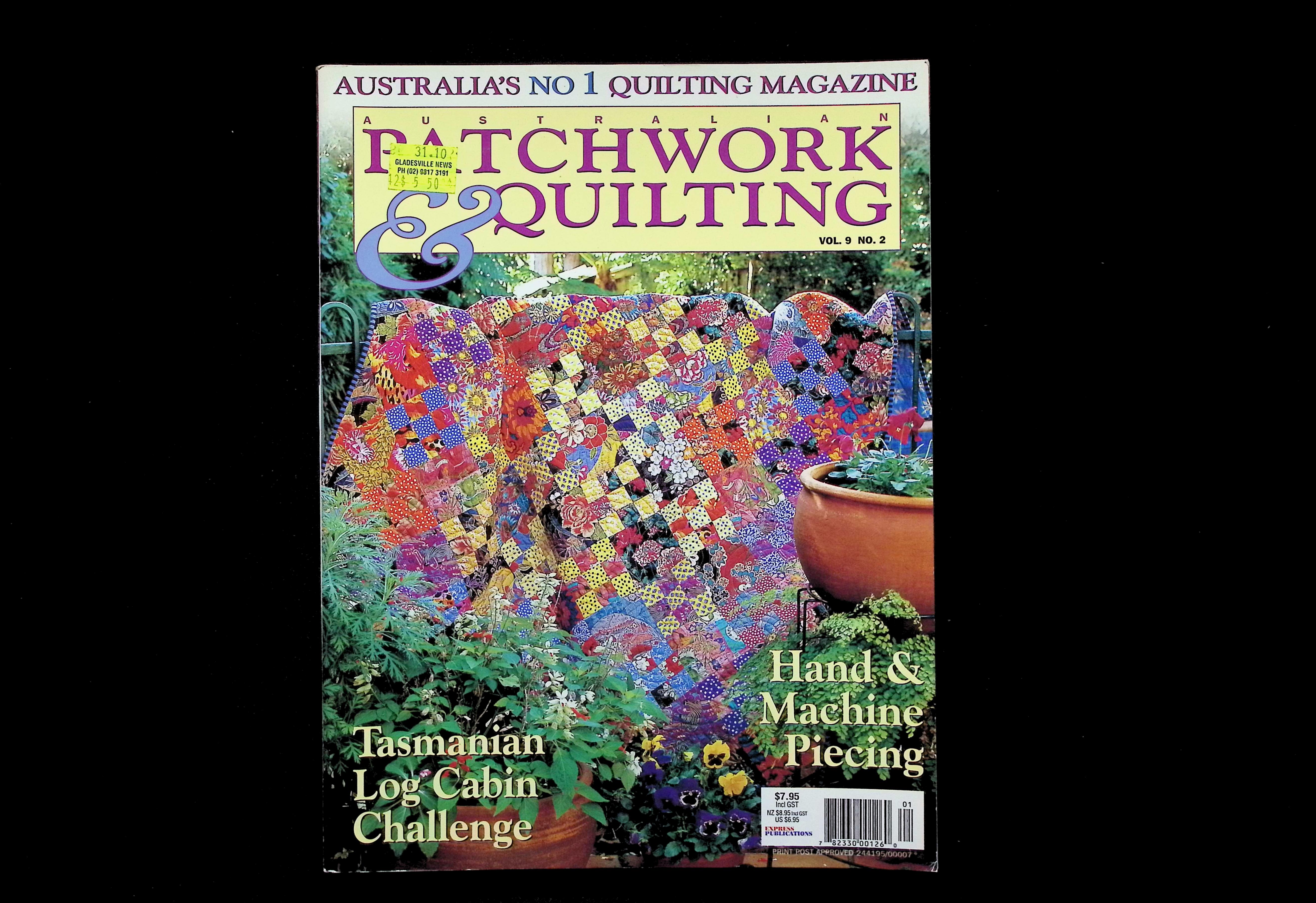 Australian Patchwork & Quilting