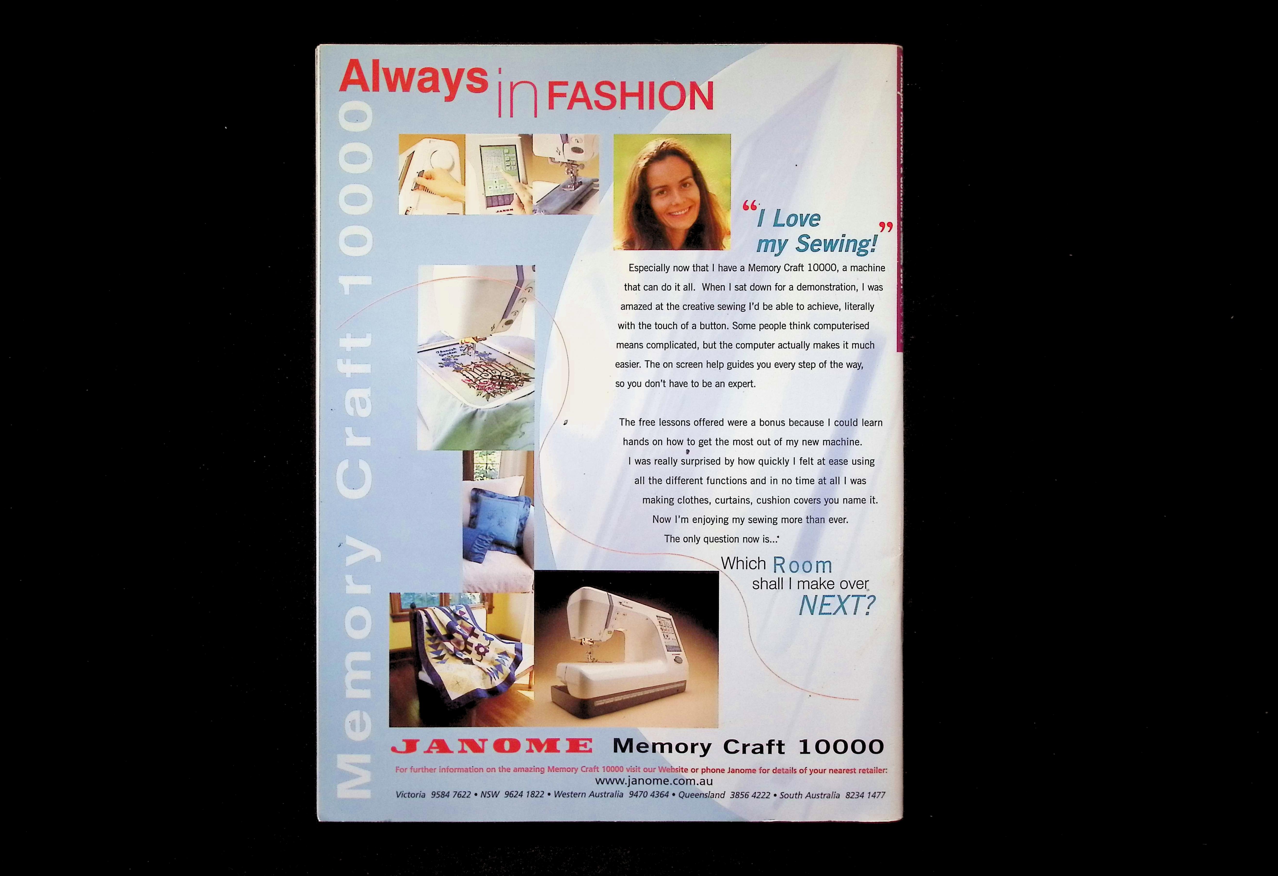 Australian Patchwork & Quilting — image 2