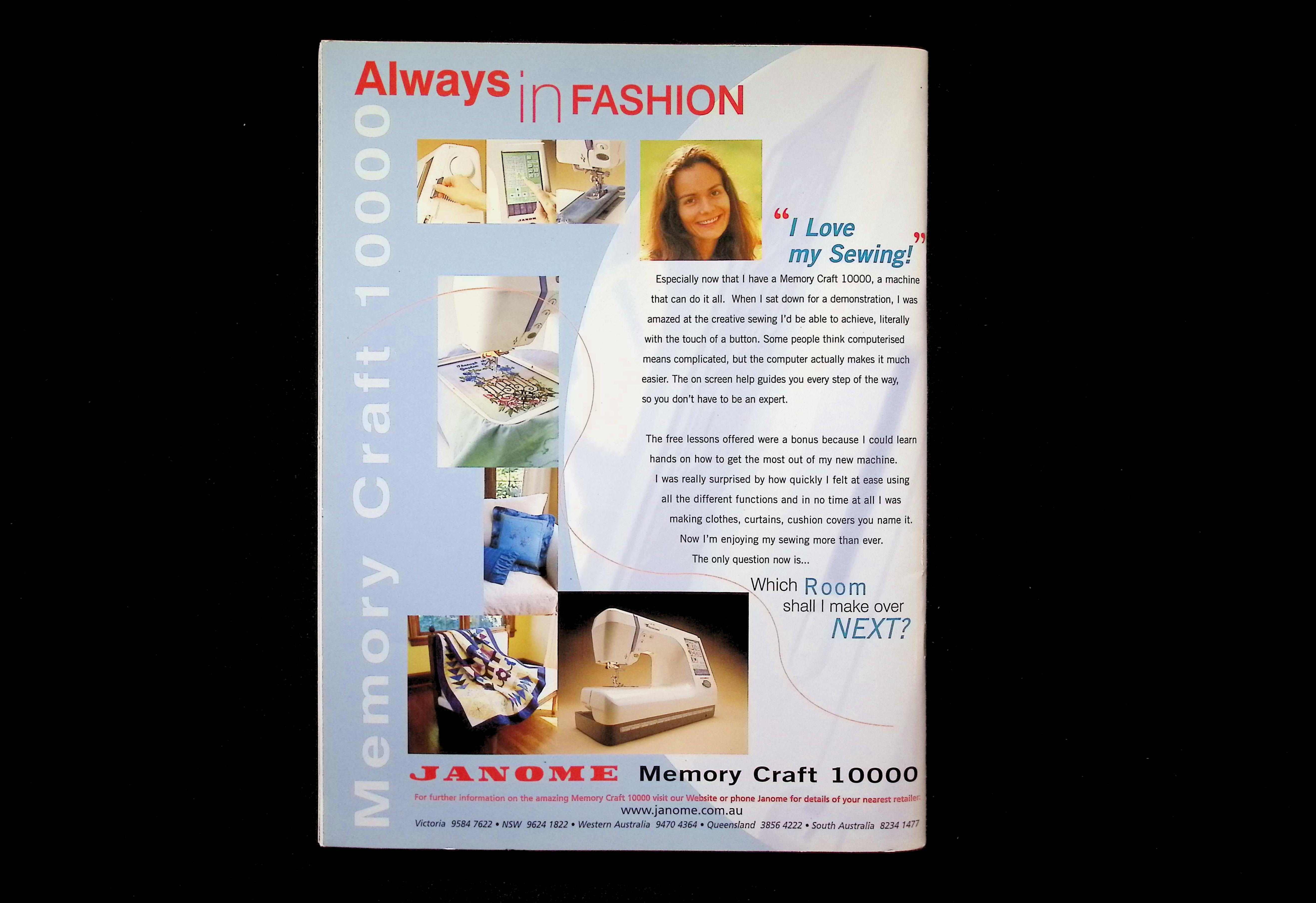 Australian Patchwork & Quilting Annual — image 2