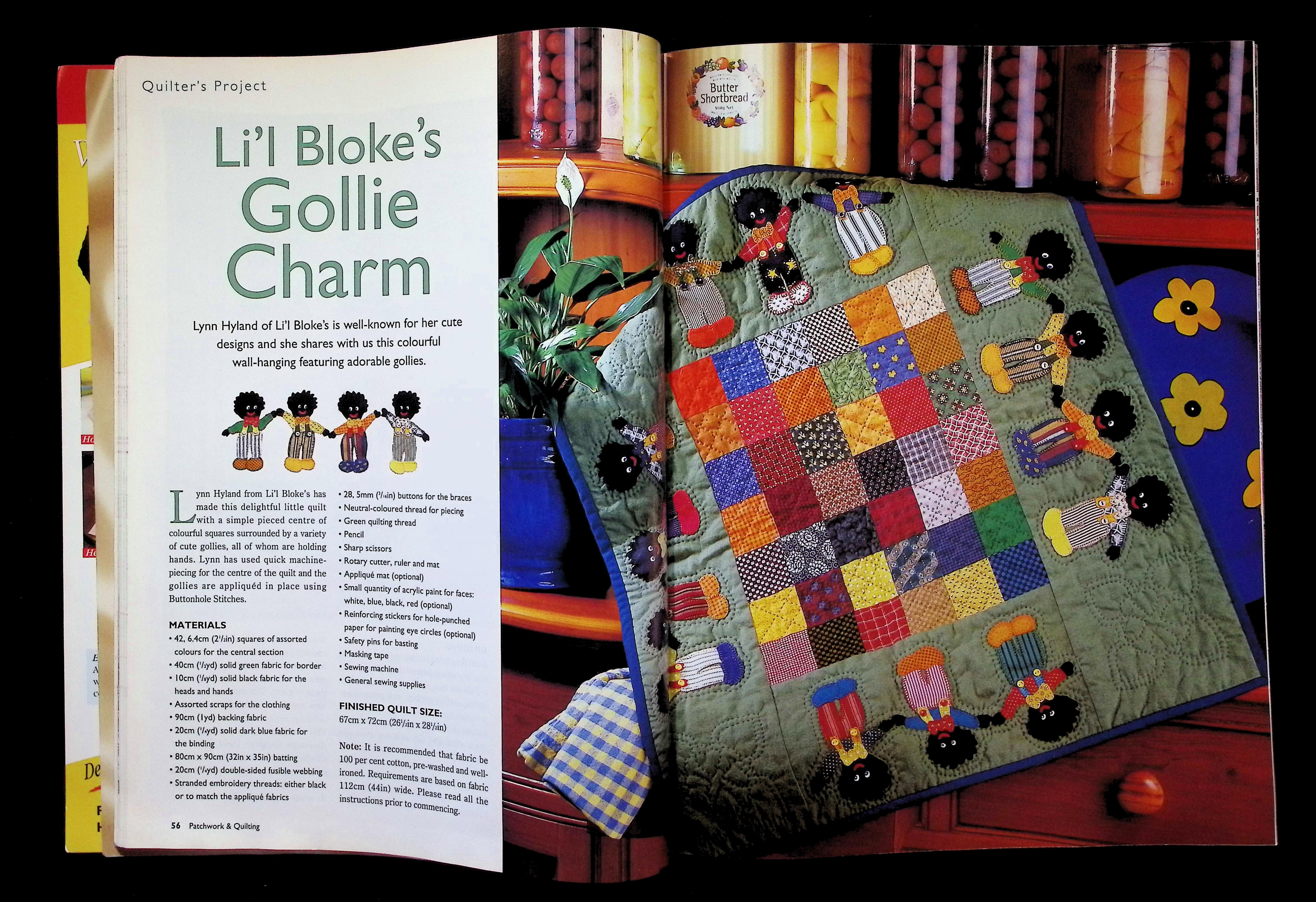 Australian Patchwork & Quilting Annual — image 4