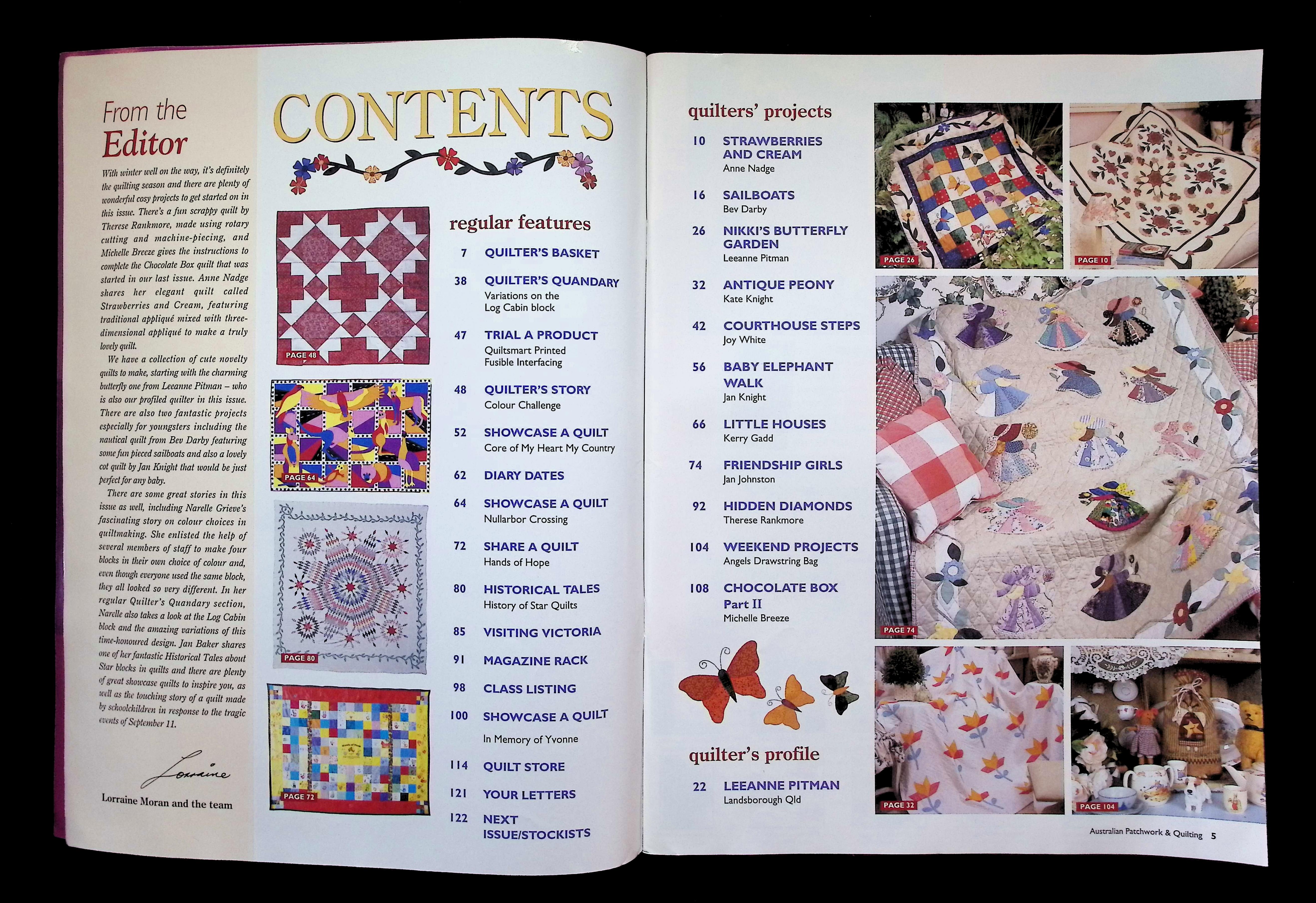 Australian Patchwork & Quilting — image 2