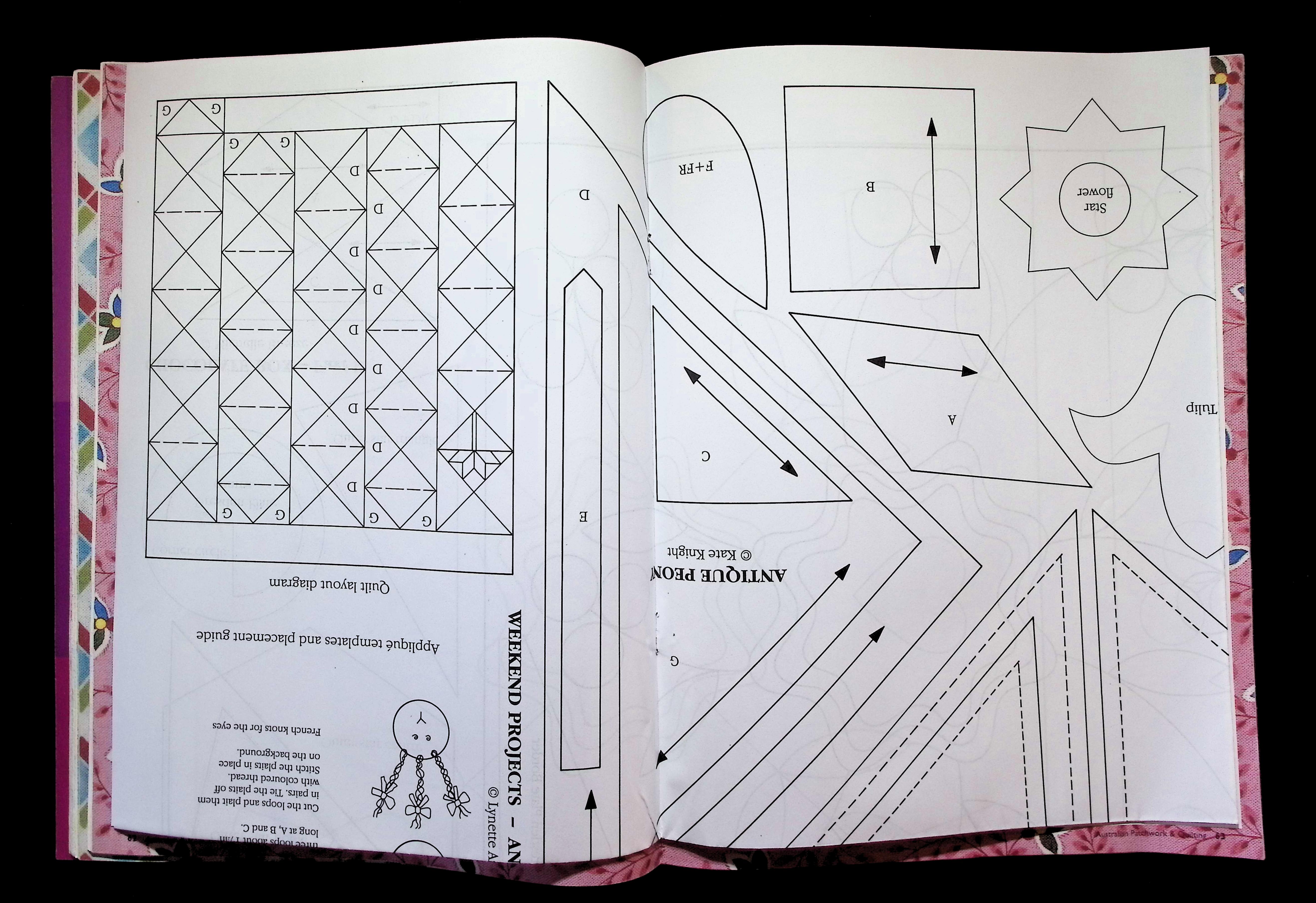 Australian Patchwork & Quilting — image 5