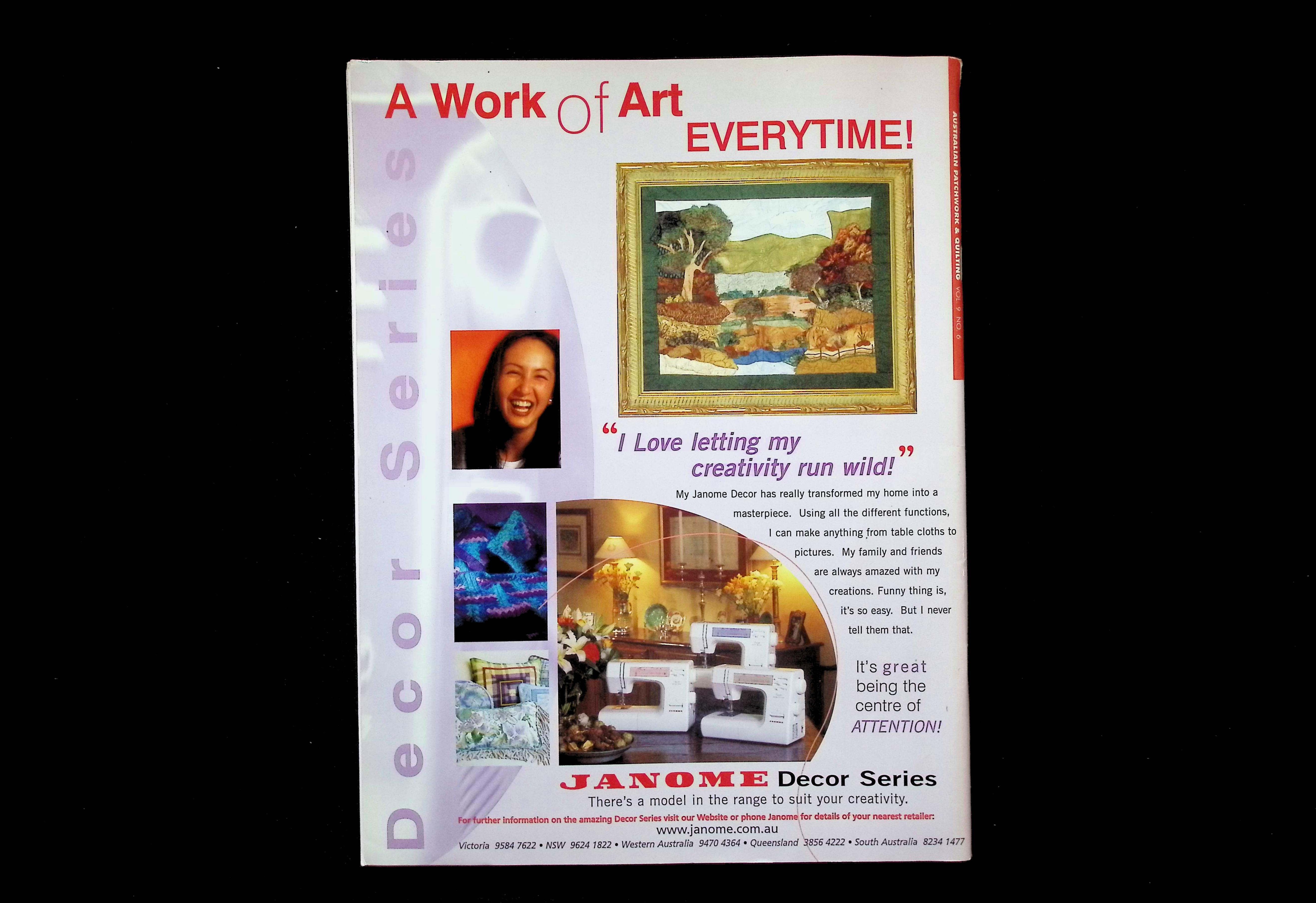 Australian Patchwork & Quilting — image 2