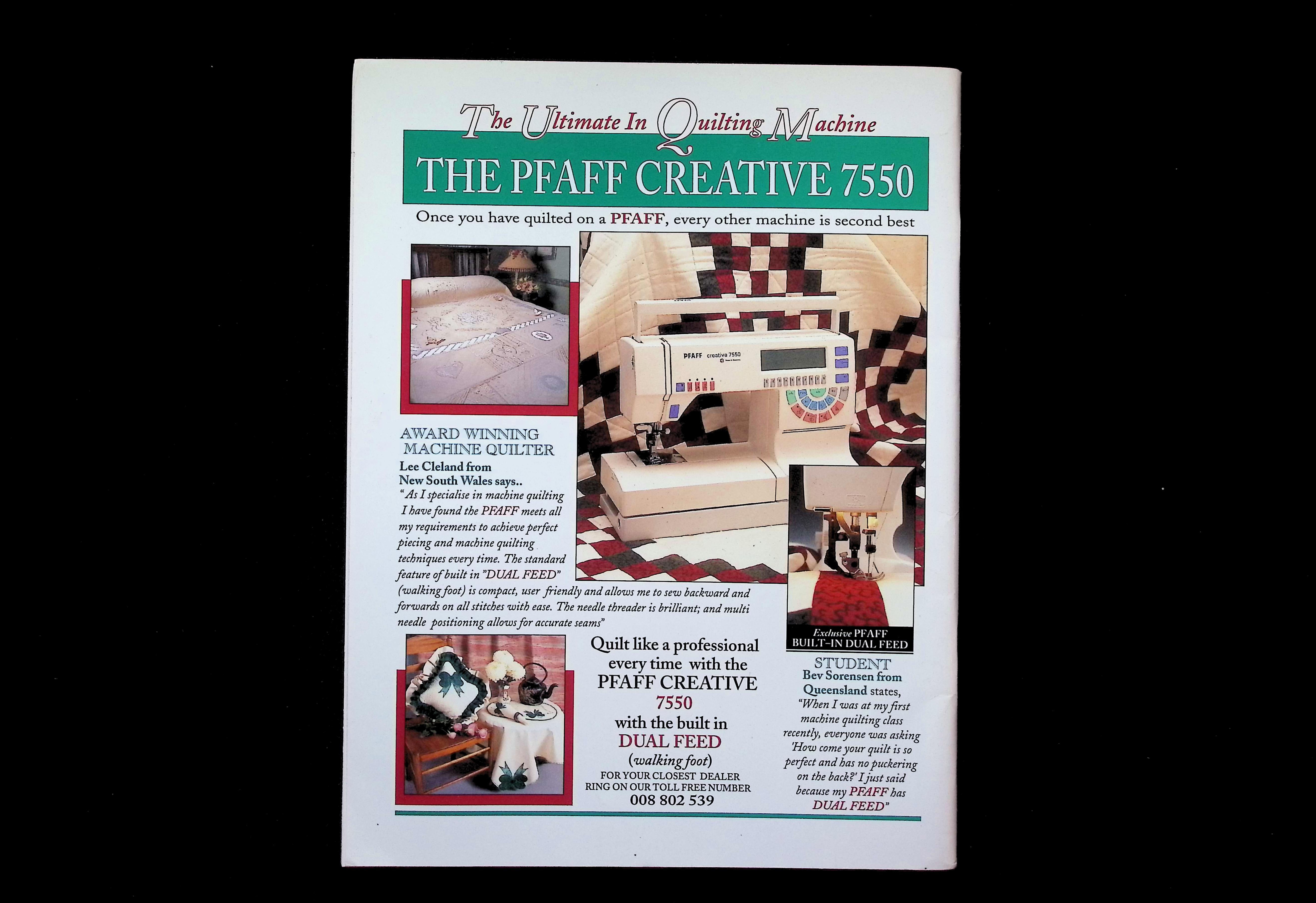 Australian Patchwork & Quilting — image 2
