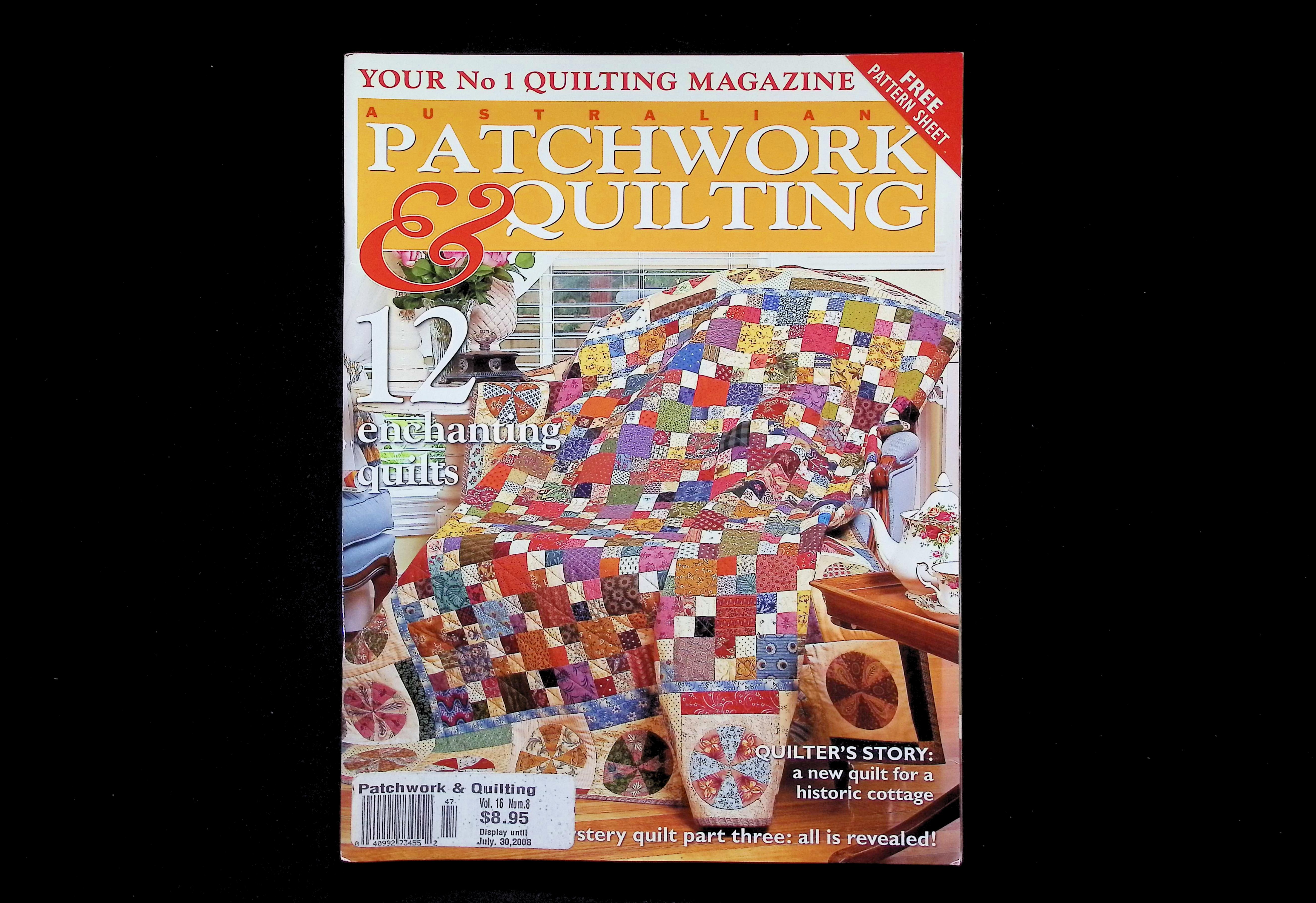 Australian Patchwork & Quilting