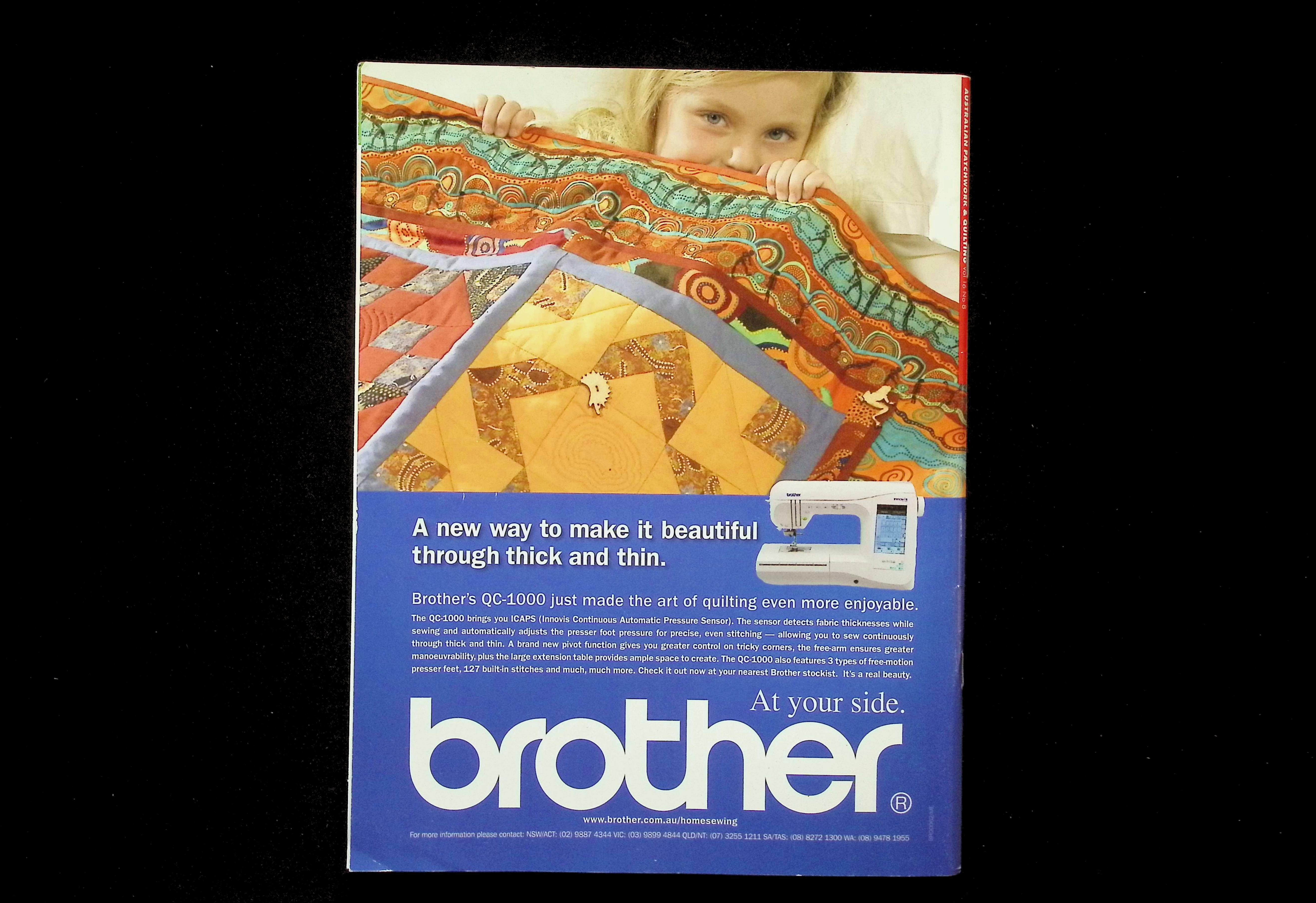 Australian Patchwork & Quilting — image 2