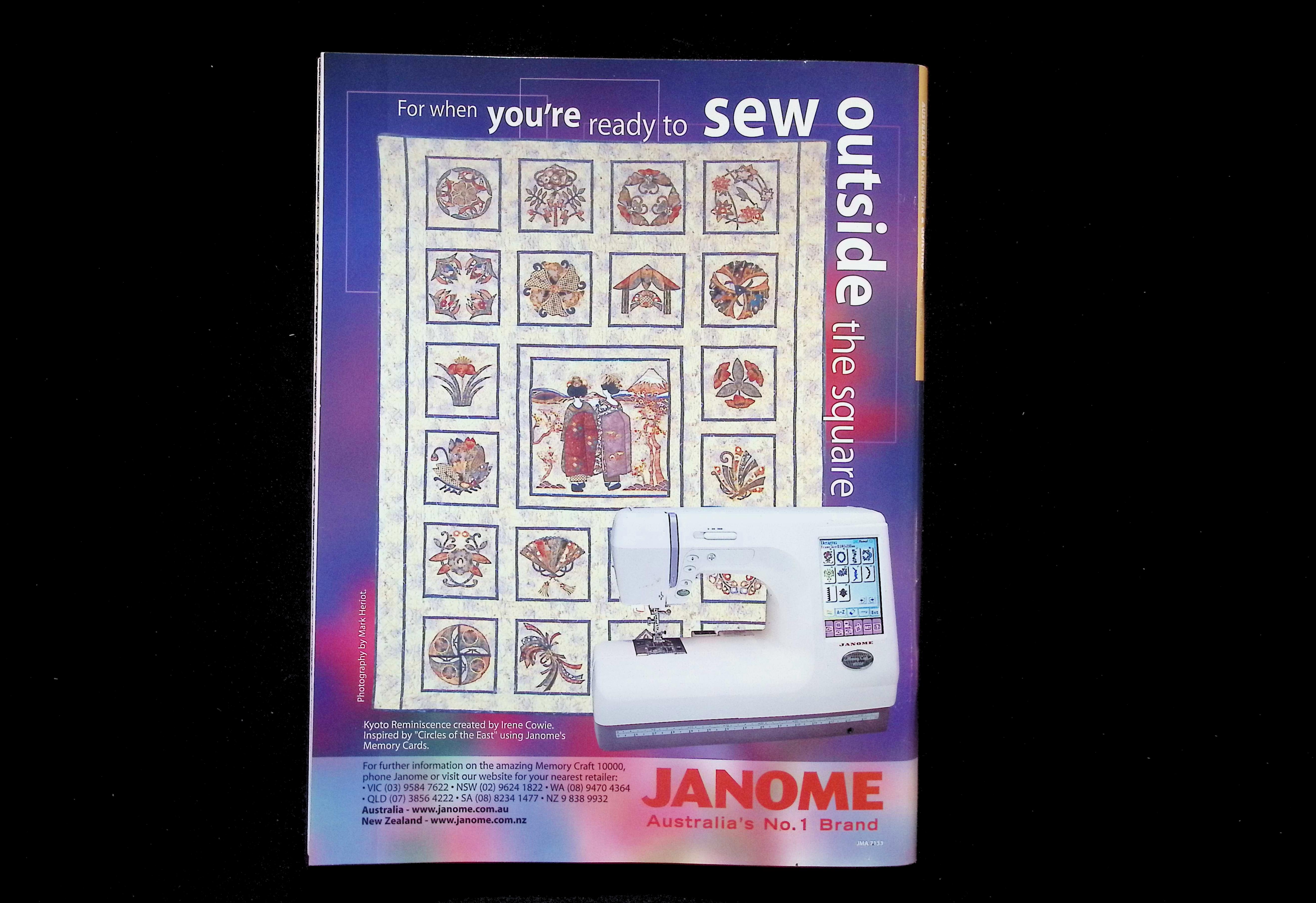 Australia Patchwork & Quilting — image 2