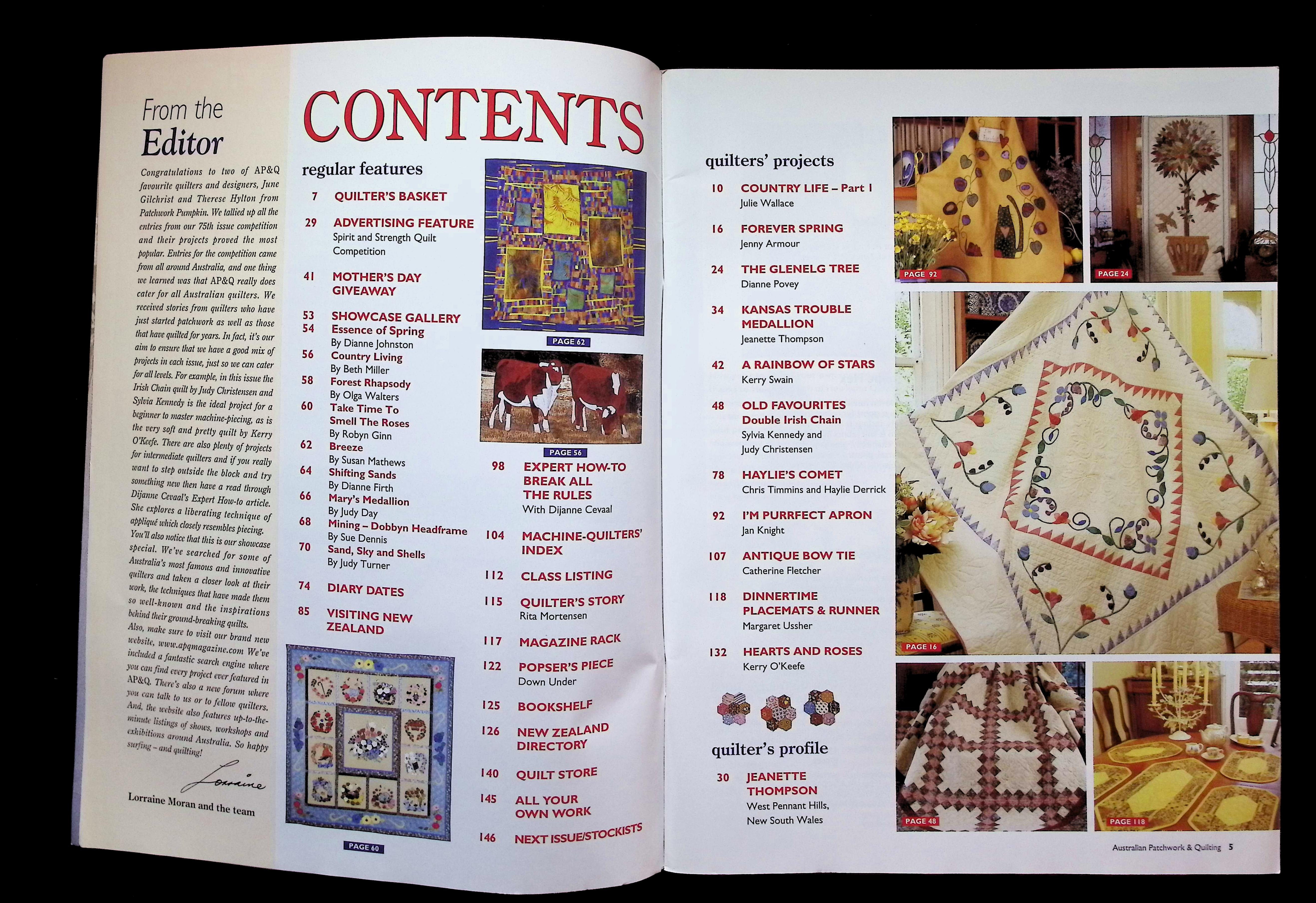 Australia Patchwork & Quilting — image 3