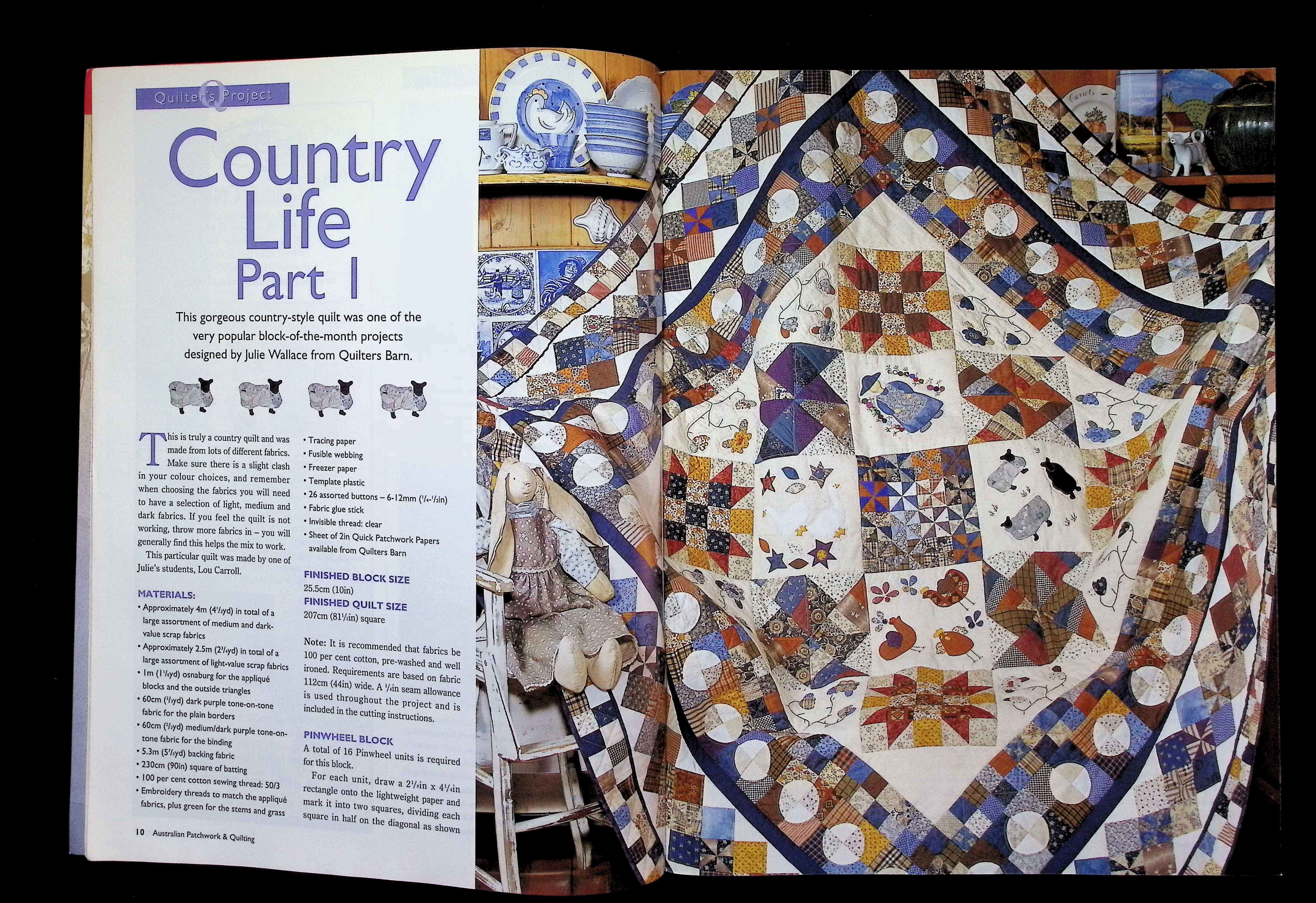 Australia Patchwork & Quilting — image 4