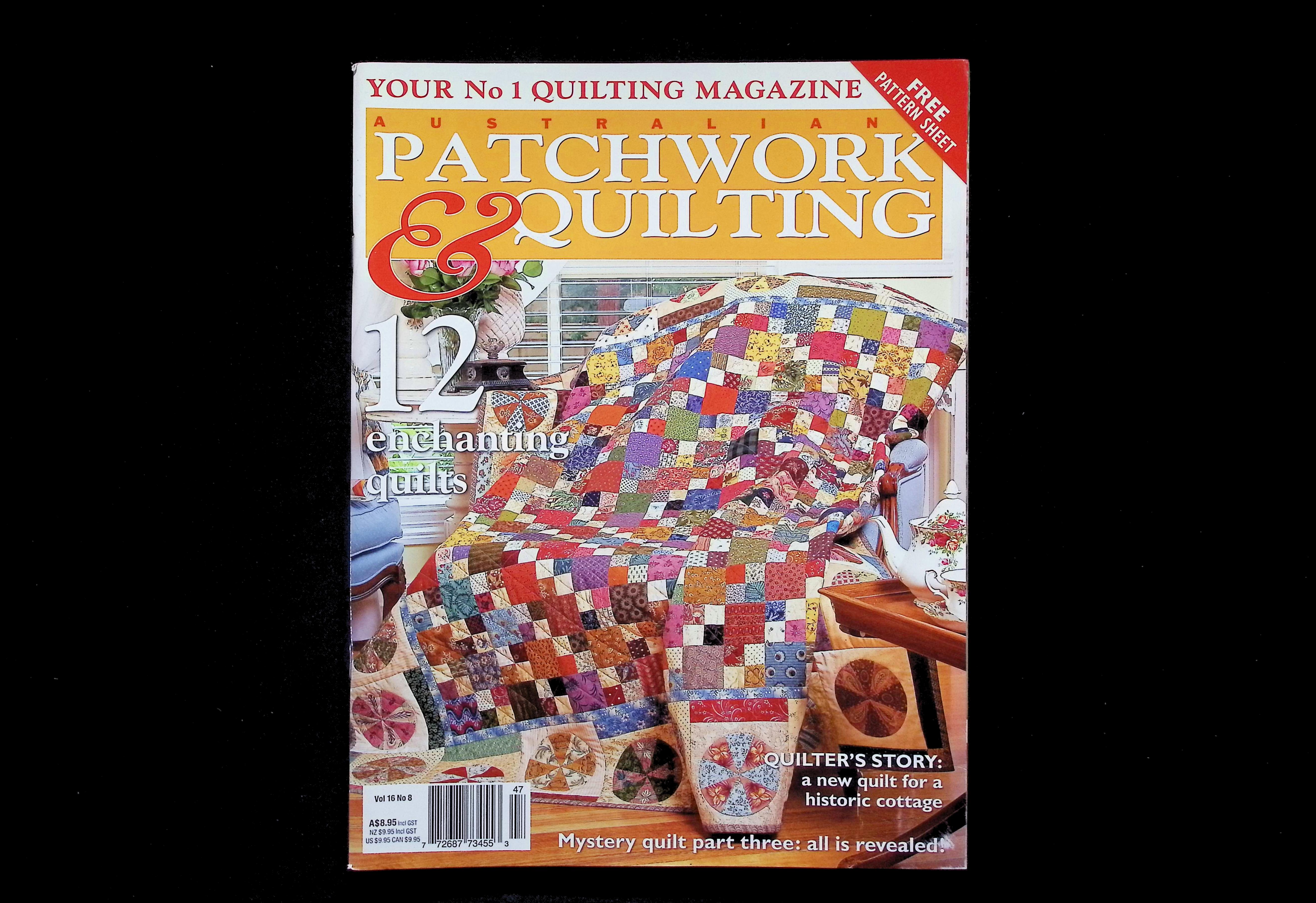 Australian Patchwork & Quilting