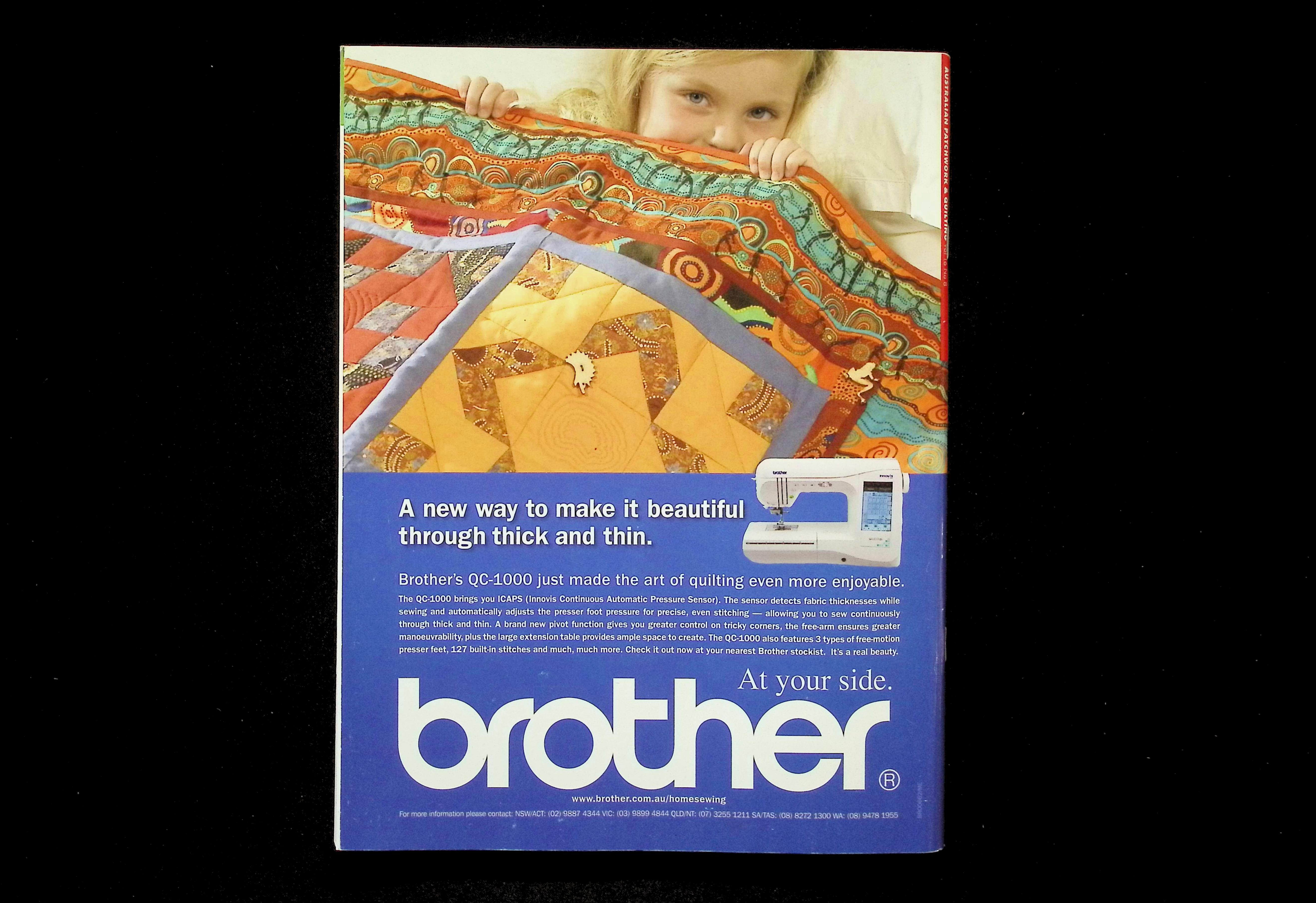 Australian Patchwork & Quilting — image 2