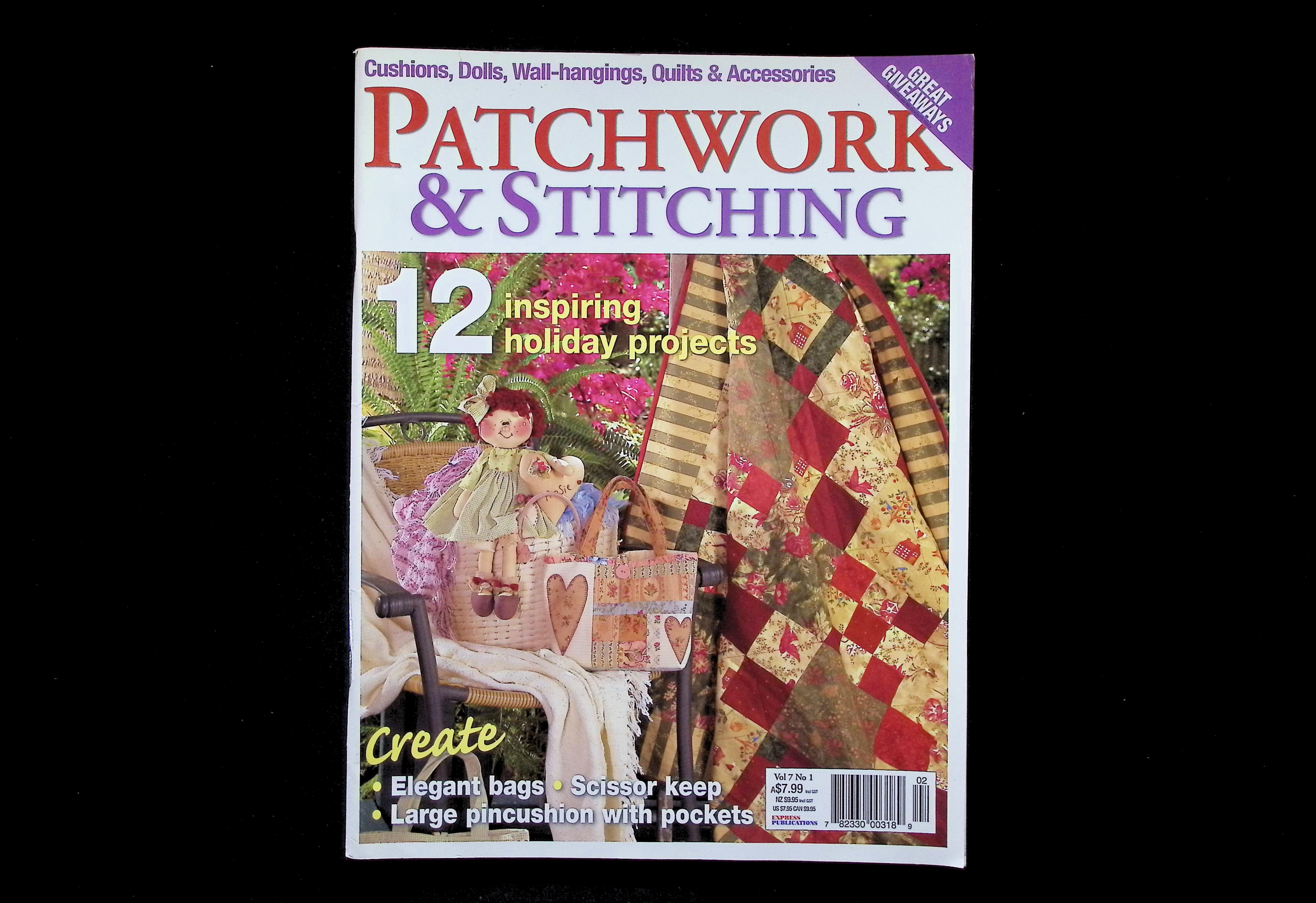 Patchwork & Stitching