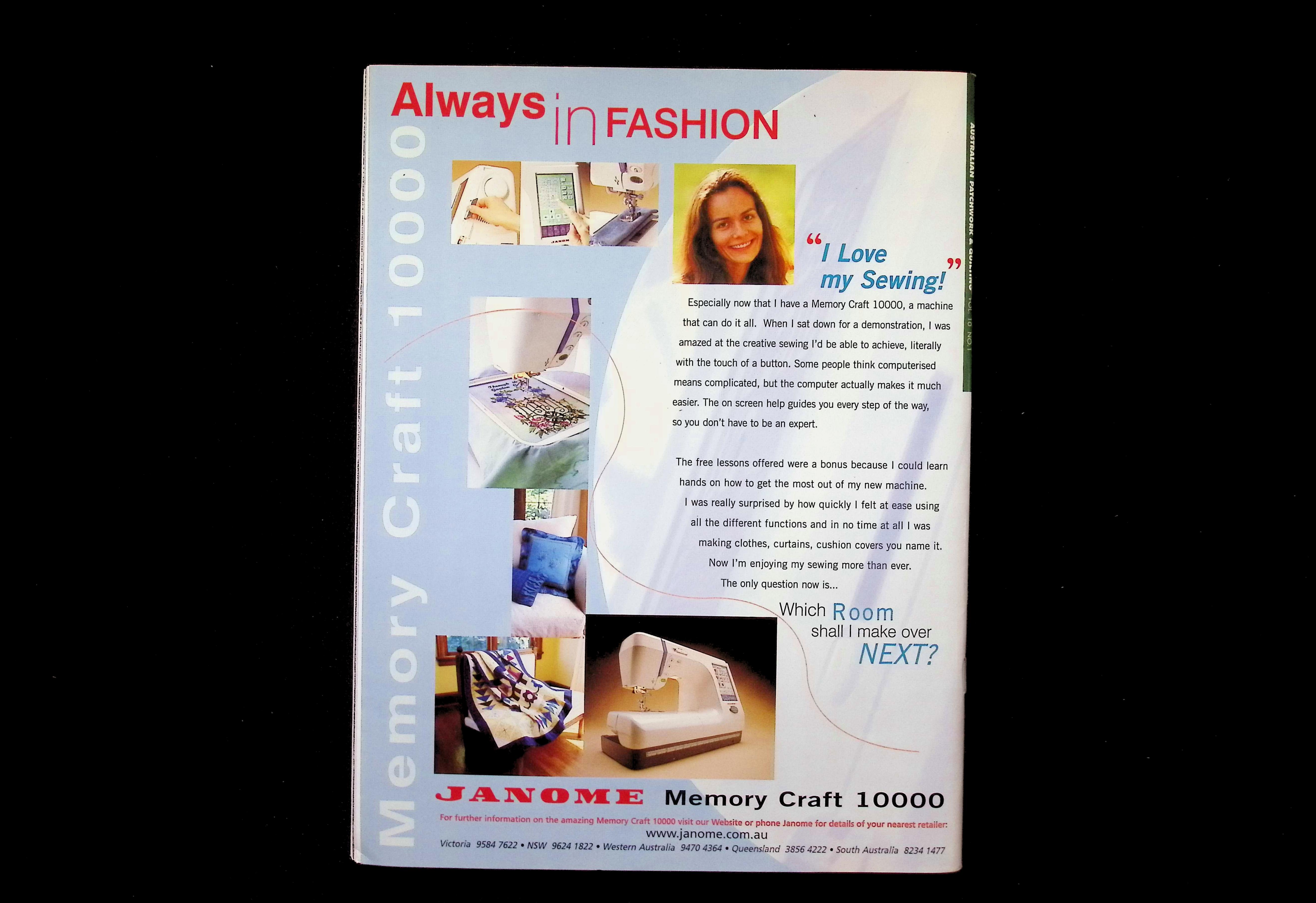 Australian Patchwork & Quilting — image 2