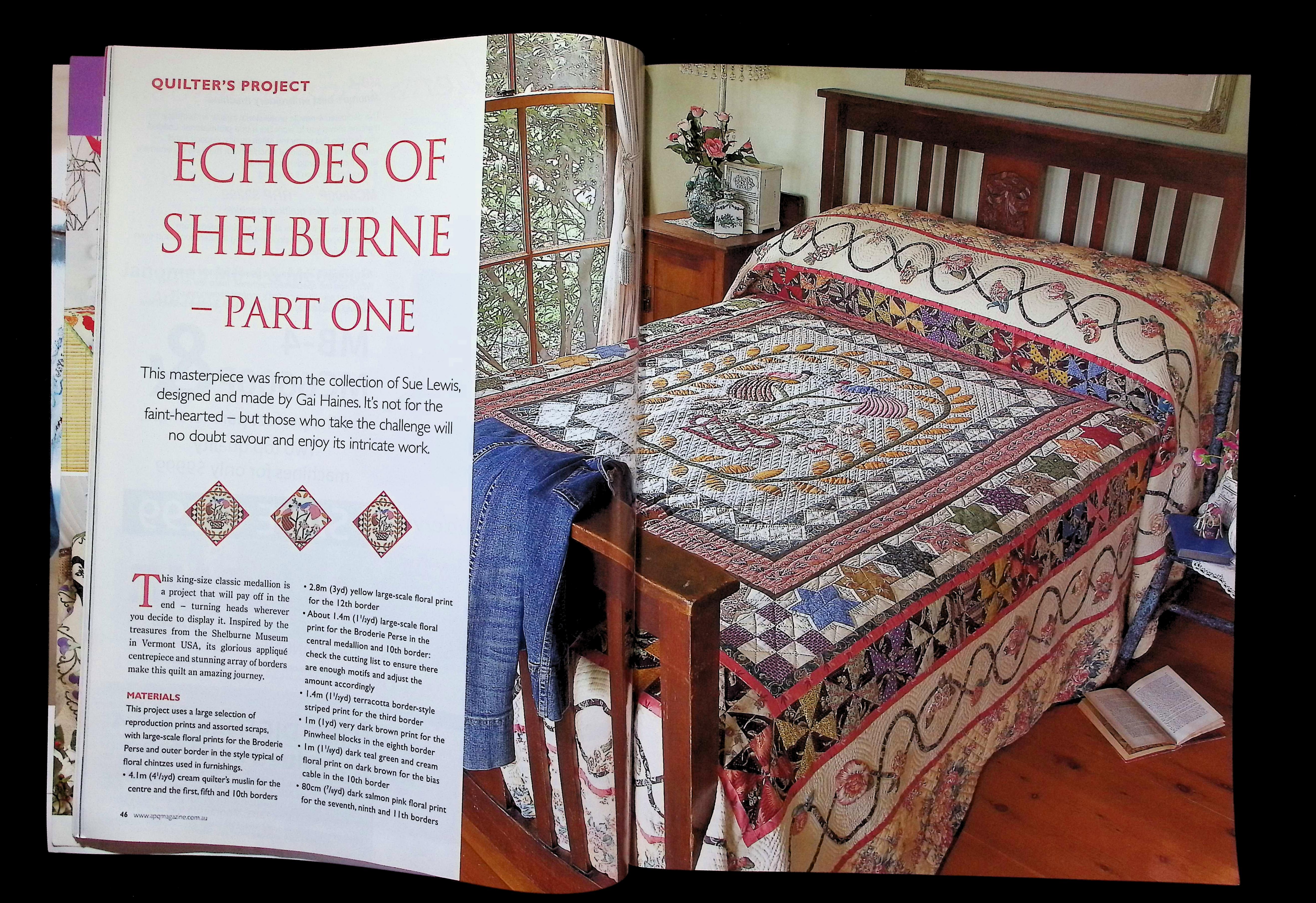 Australian Patchwork & Quilting — image 4