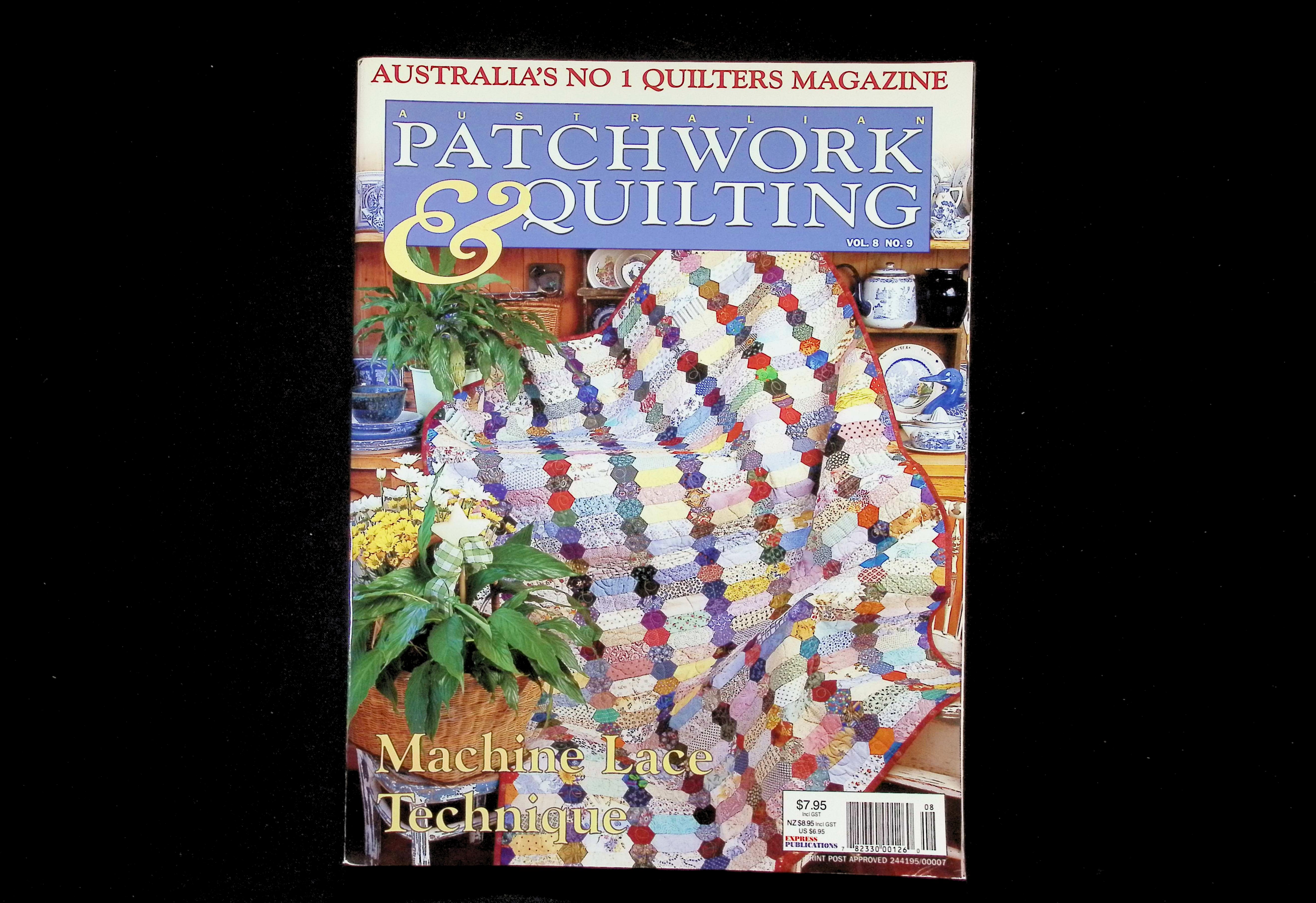 Australian Patchwork & Quilting