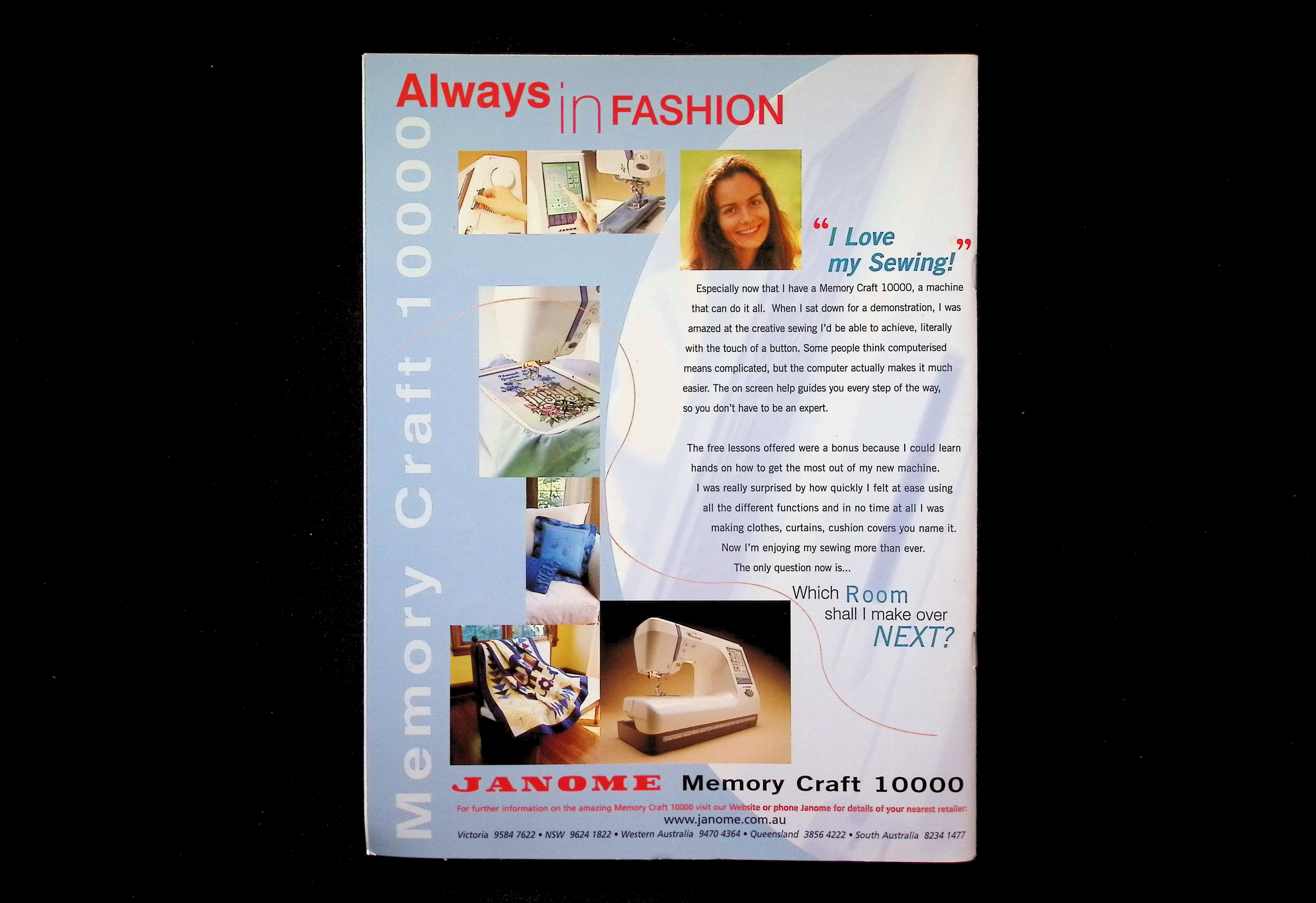 Australian Patchwork & Quilting — image 2