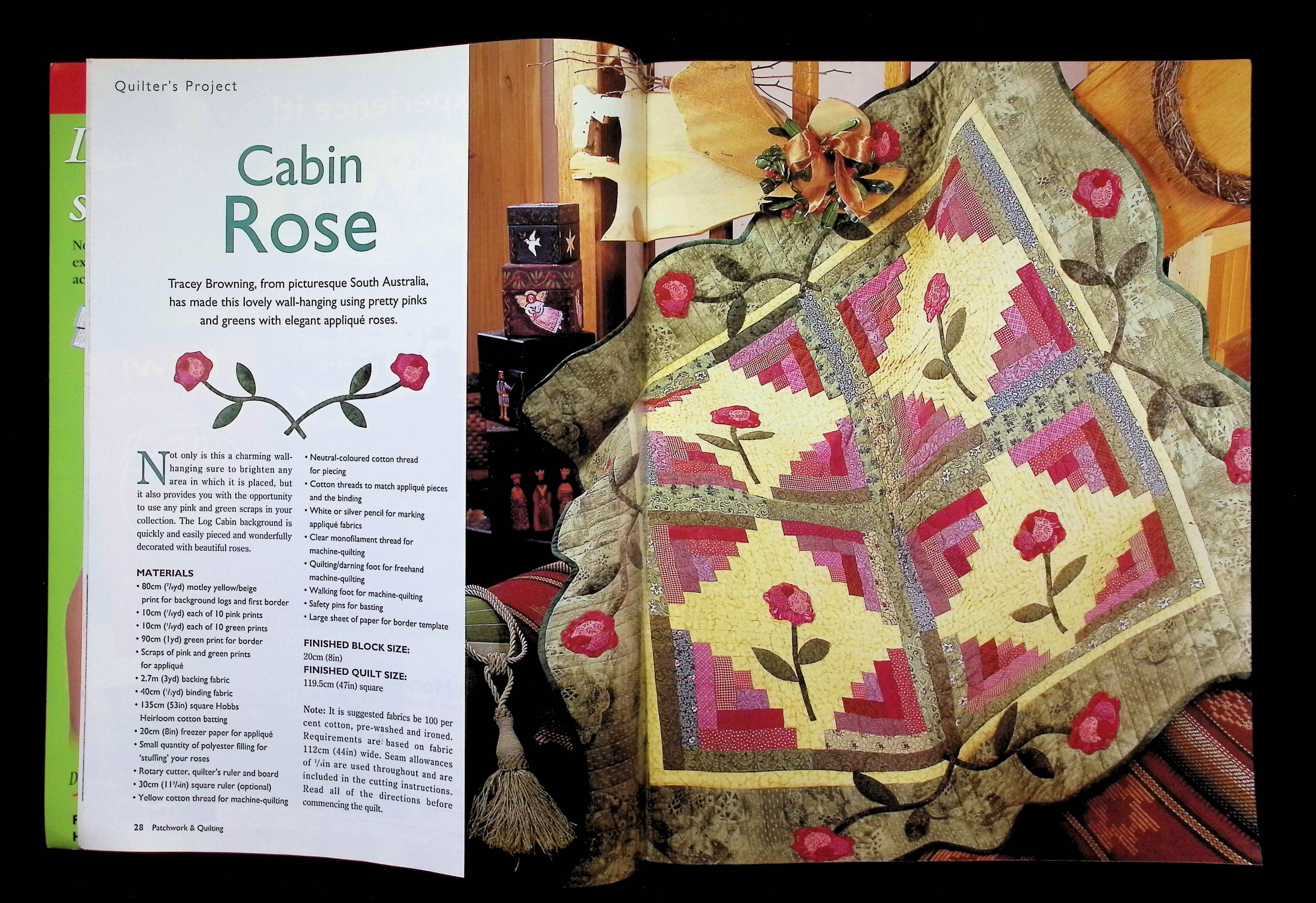Australian Patchwork & Quilting — image 4