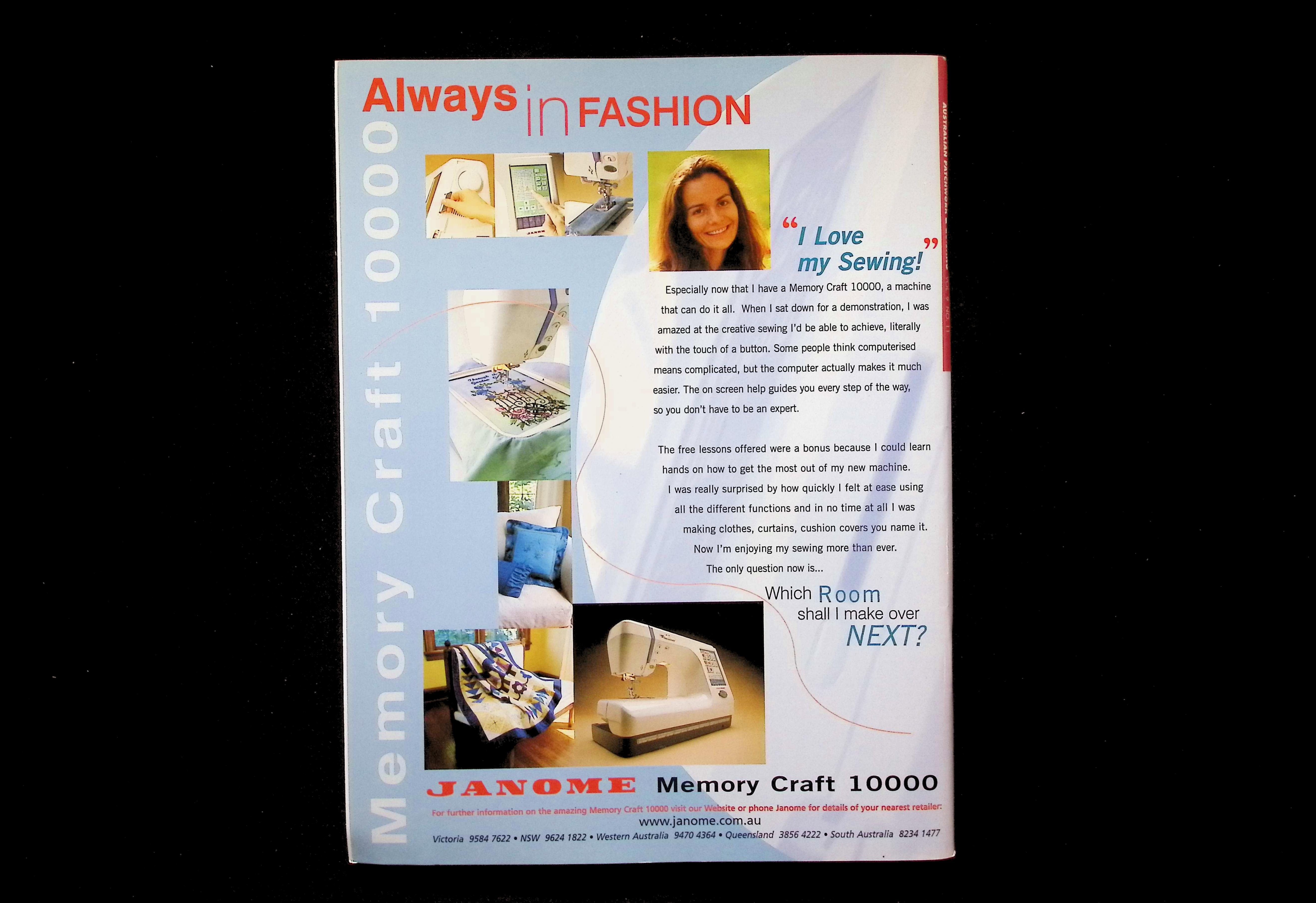 Australian Patchwork & Quilting — image 2