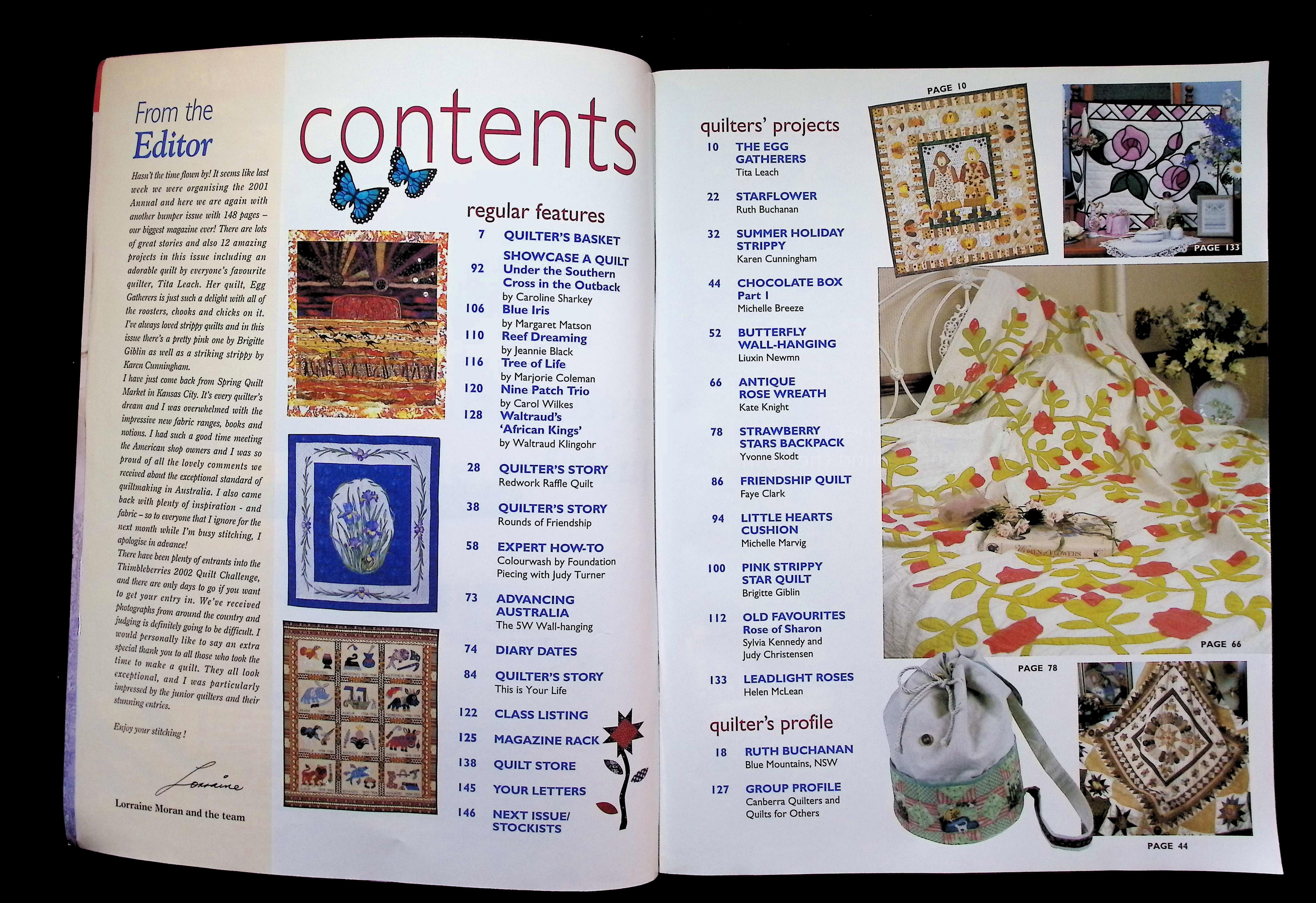 Australian Patchwork & Quilting — image 3