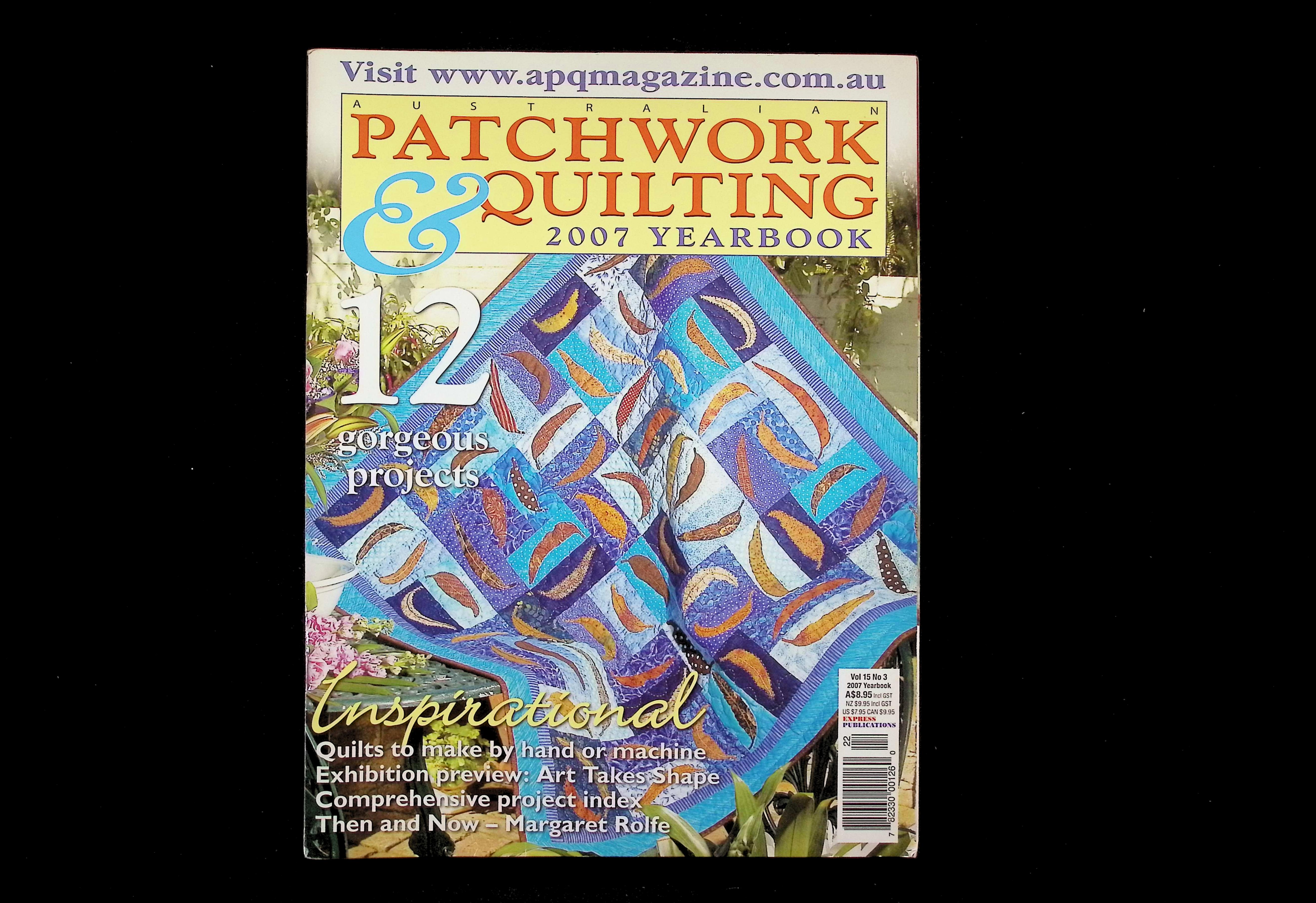 Australian Patchwork & Quilting