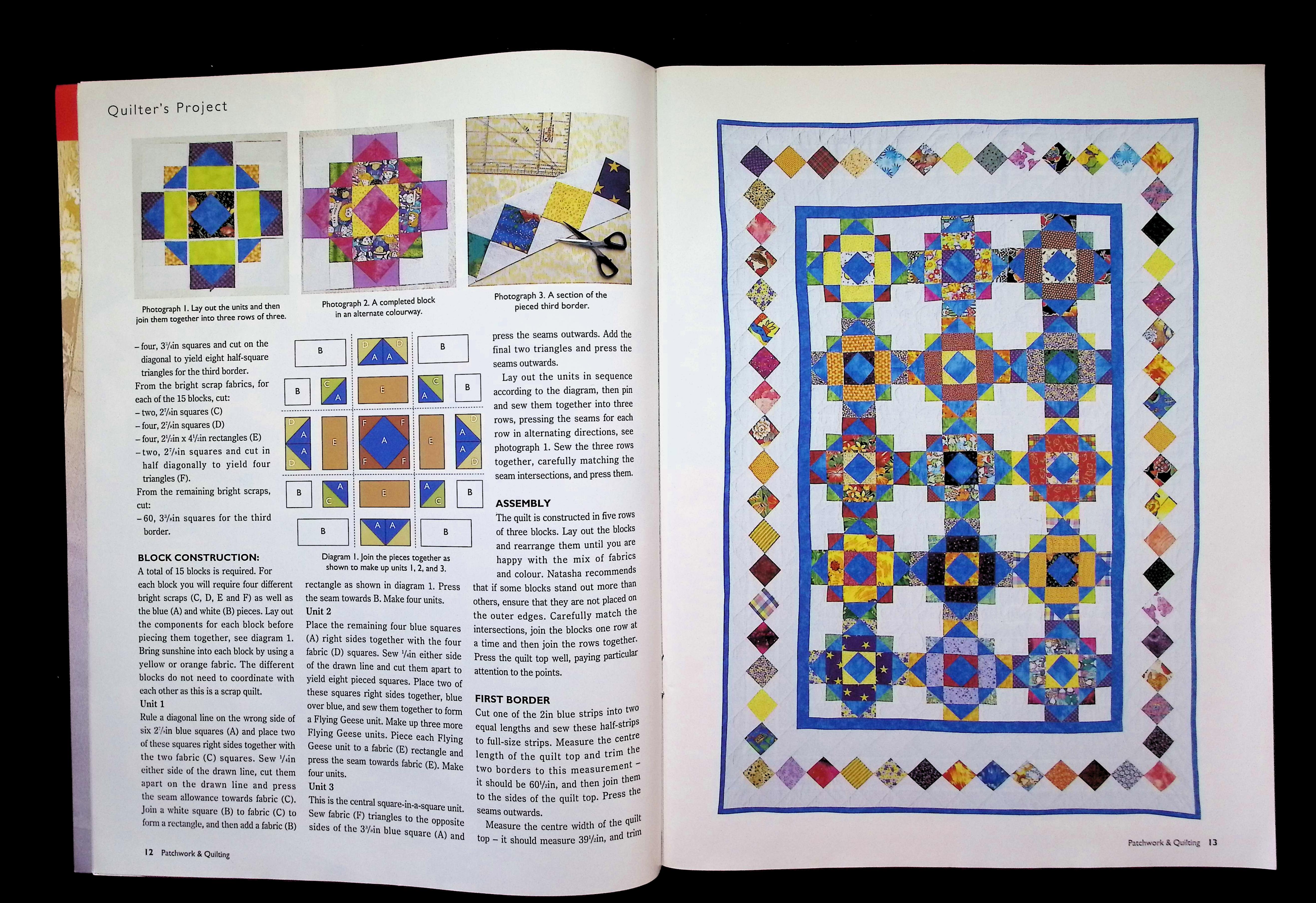 Australian Patchwork & Quilting — image 4