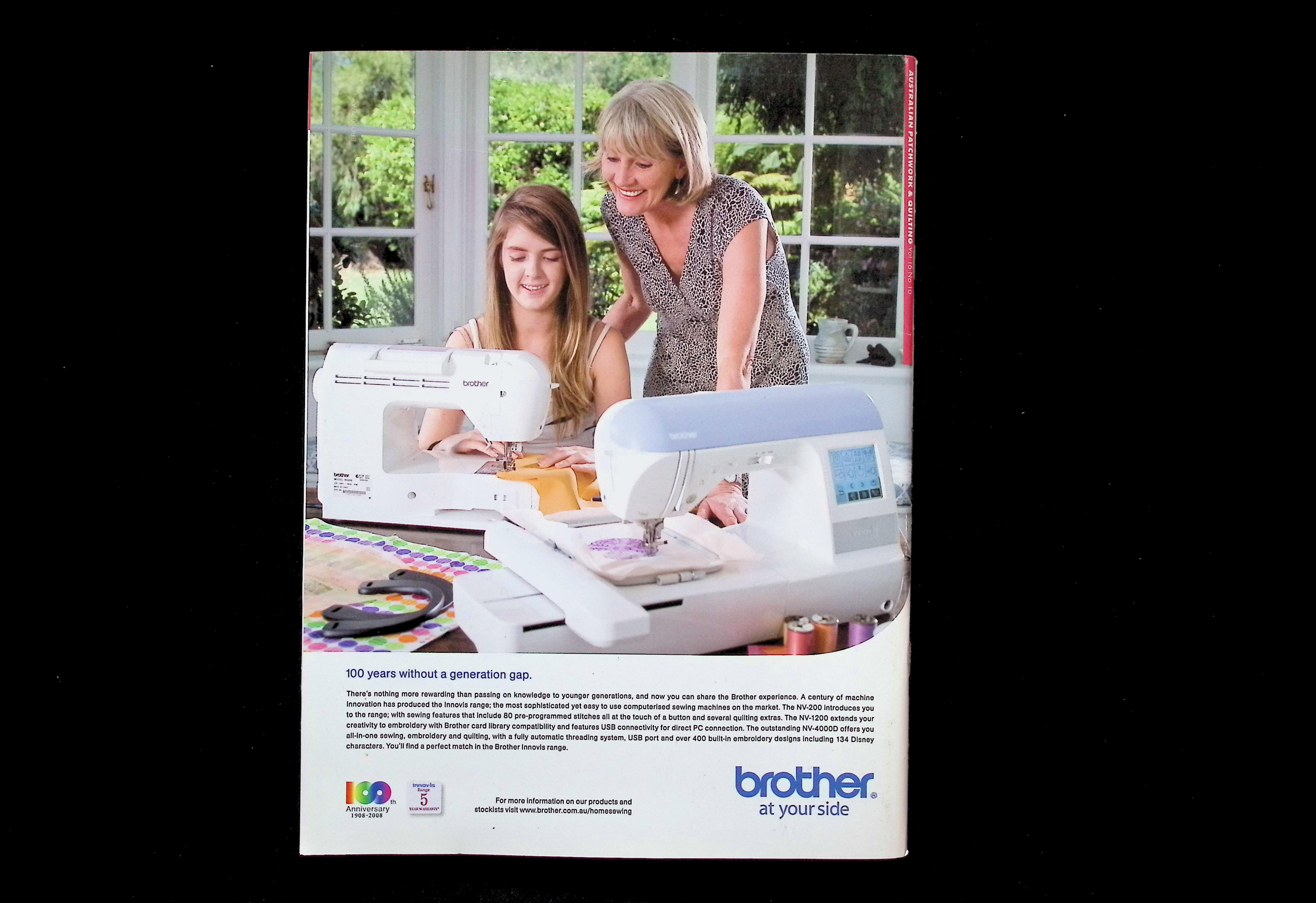 Australian Patchwork & Quilting — image 2