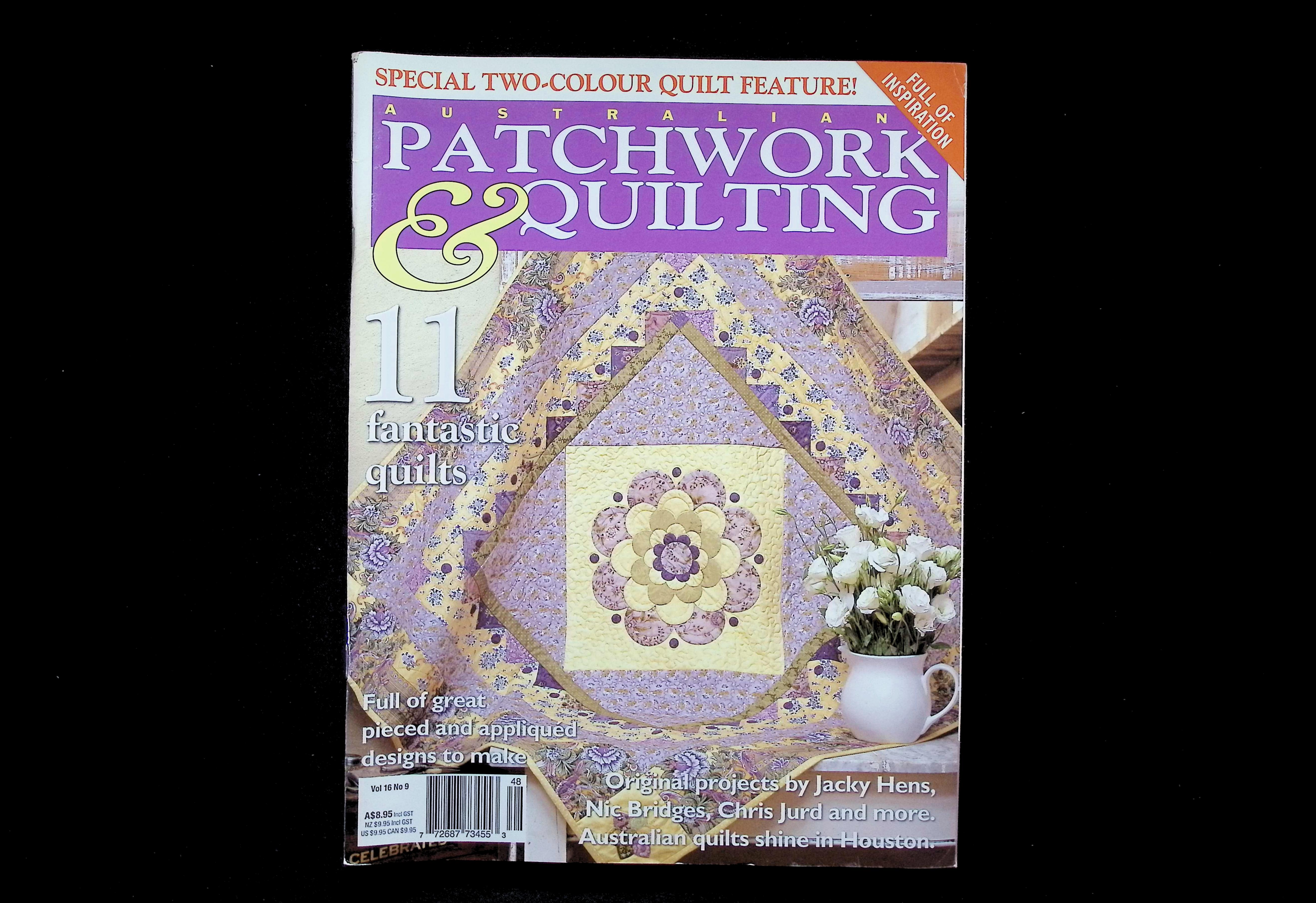 Australian Patchwork & Quilting