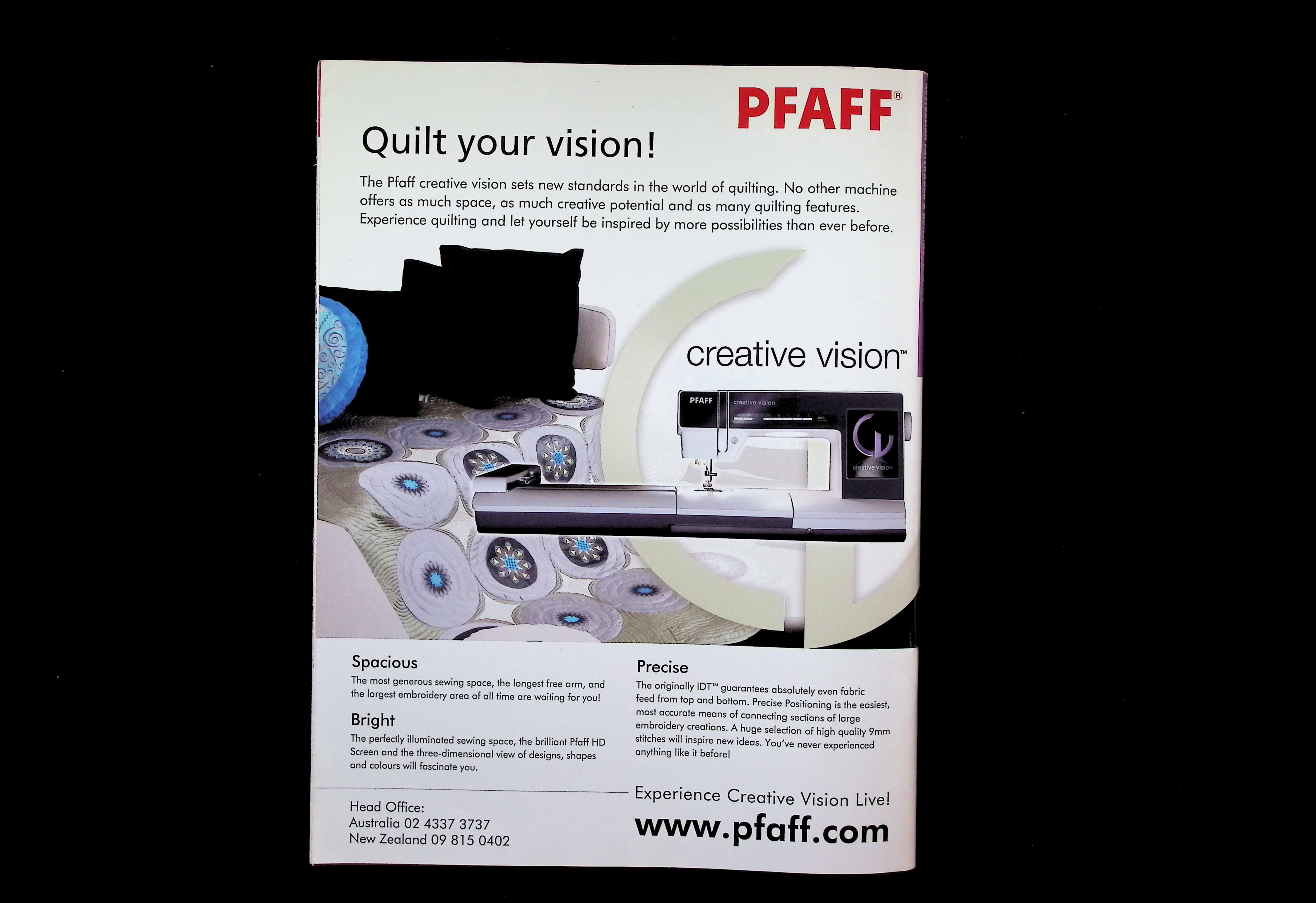 Australian Patchwork & Quilting — image 2