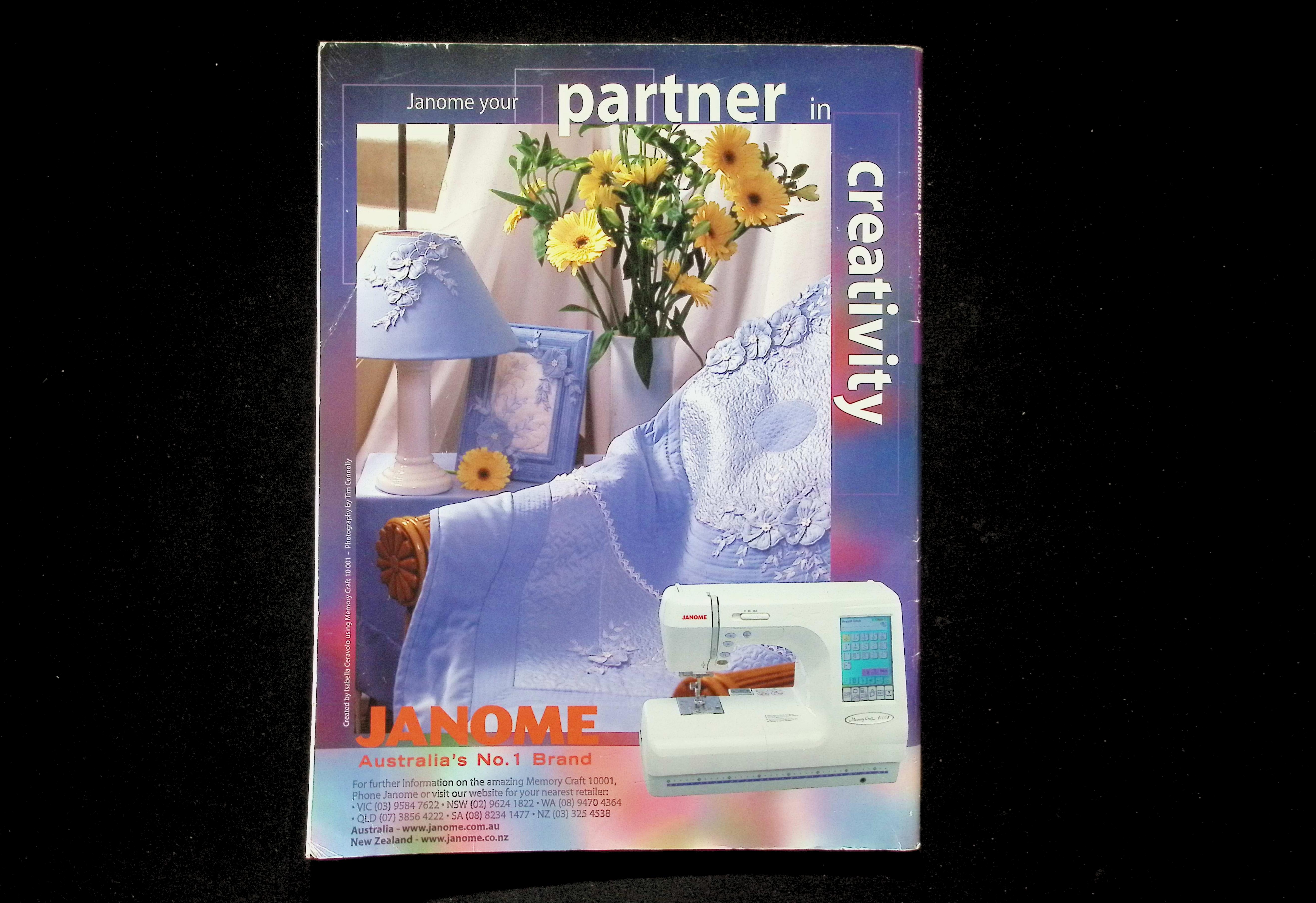 Australian Patchwork & Quilting — image 2