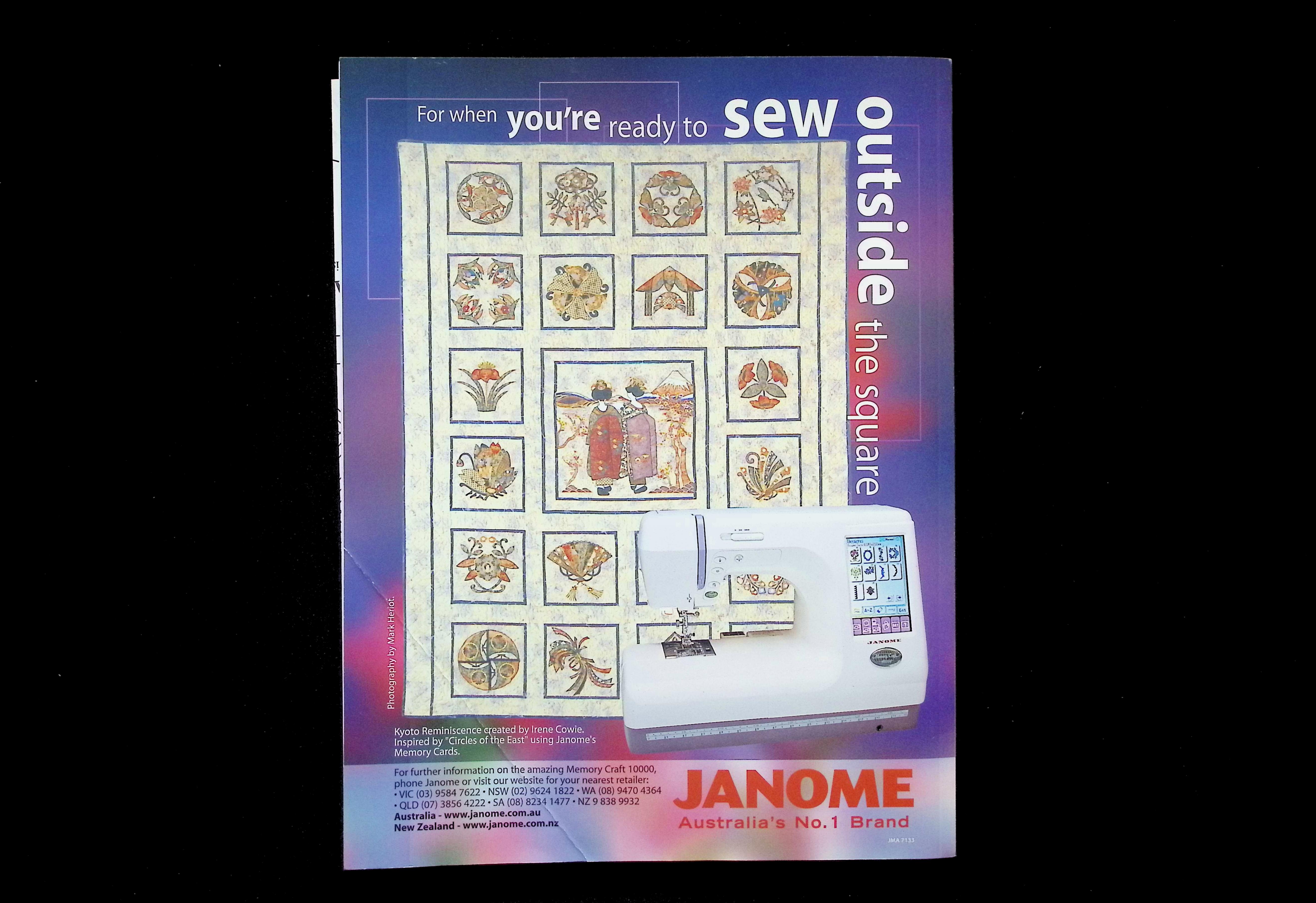 Australian Patchwork & Quilting — image 2